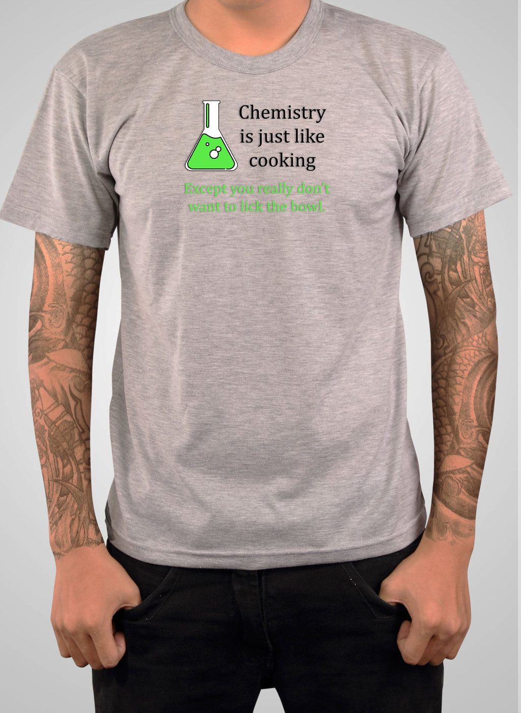 Chemistry is just like cooking T-Shirt