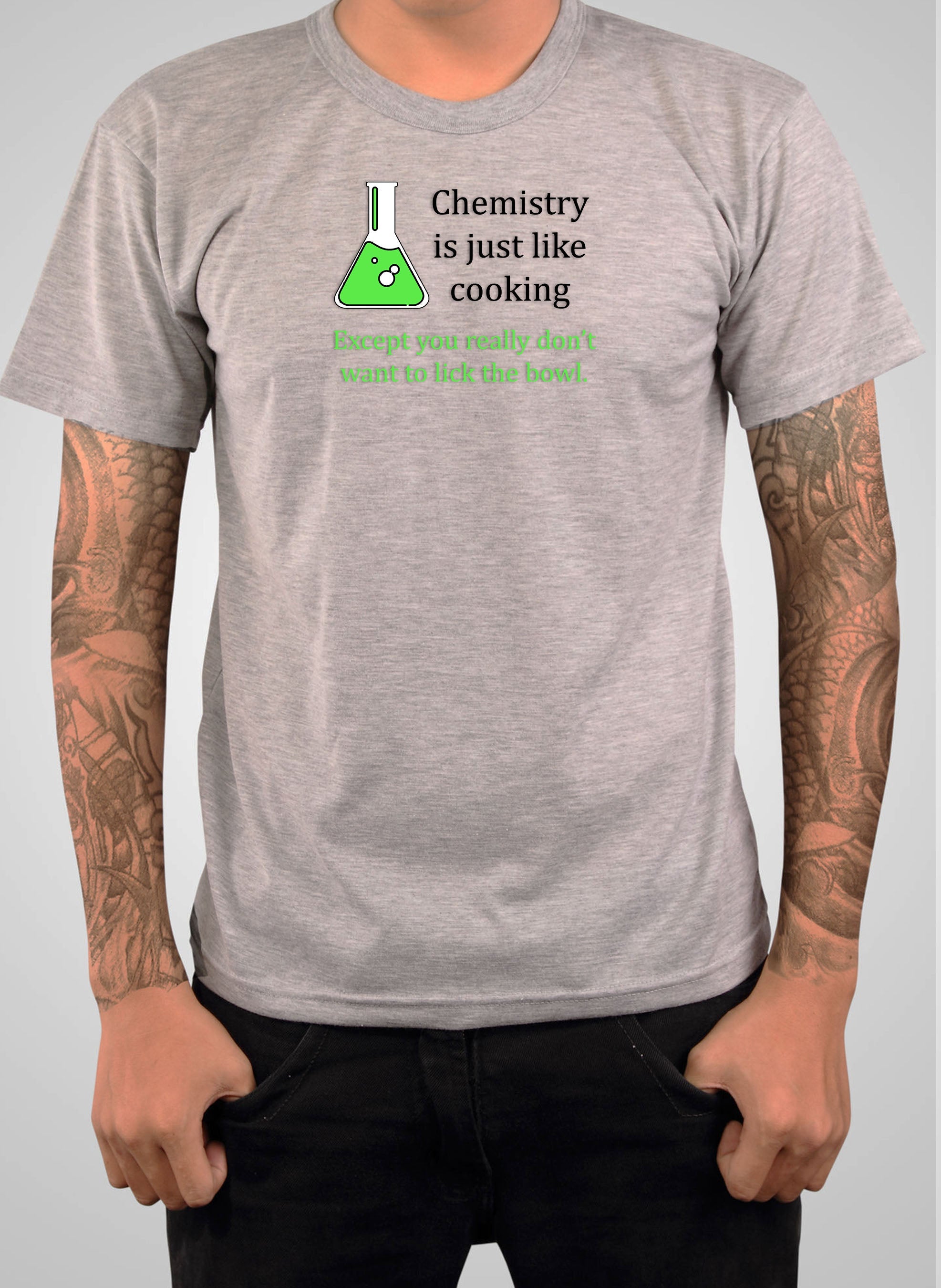 Chemistry is just like cooking T-Shirt