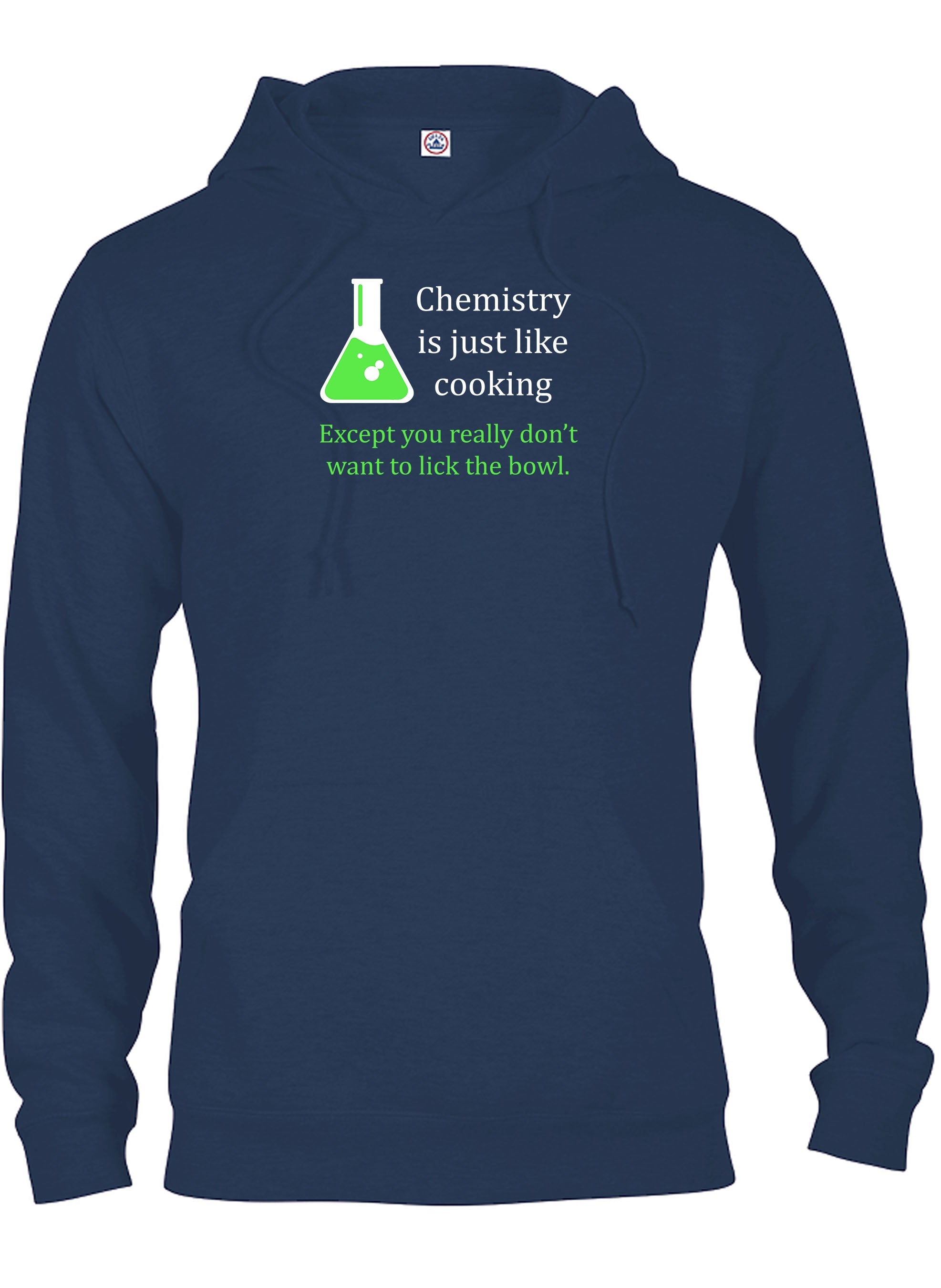 Chemistry is just like cooking T-Shirt
