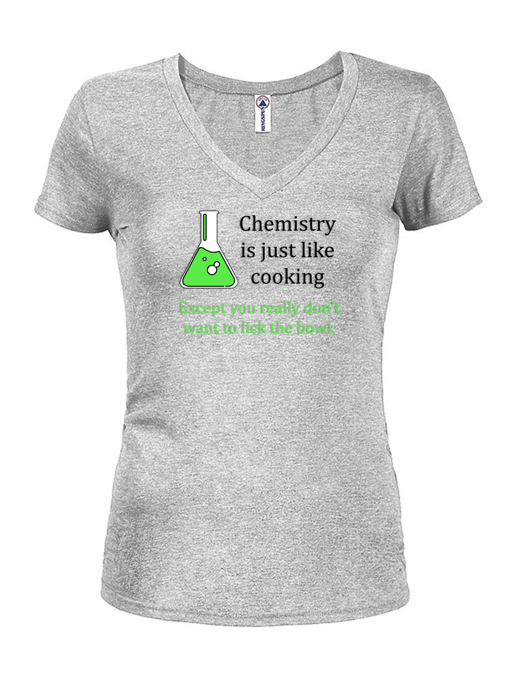 Chemistry is just like cooking T-Shirt