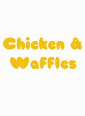 Chicken & Waffles Kids T-Shirt