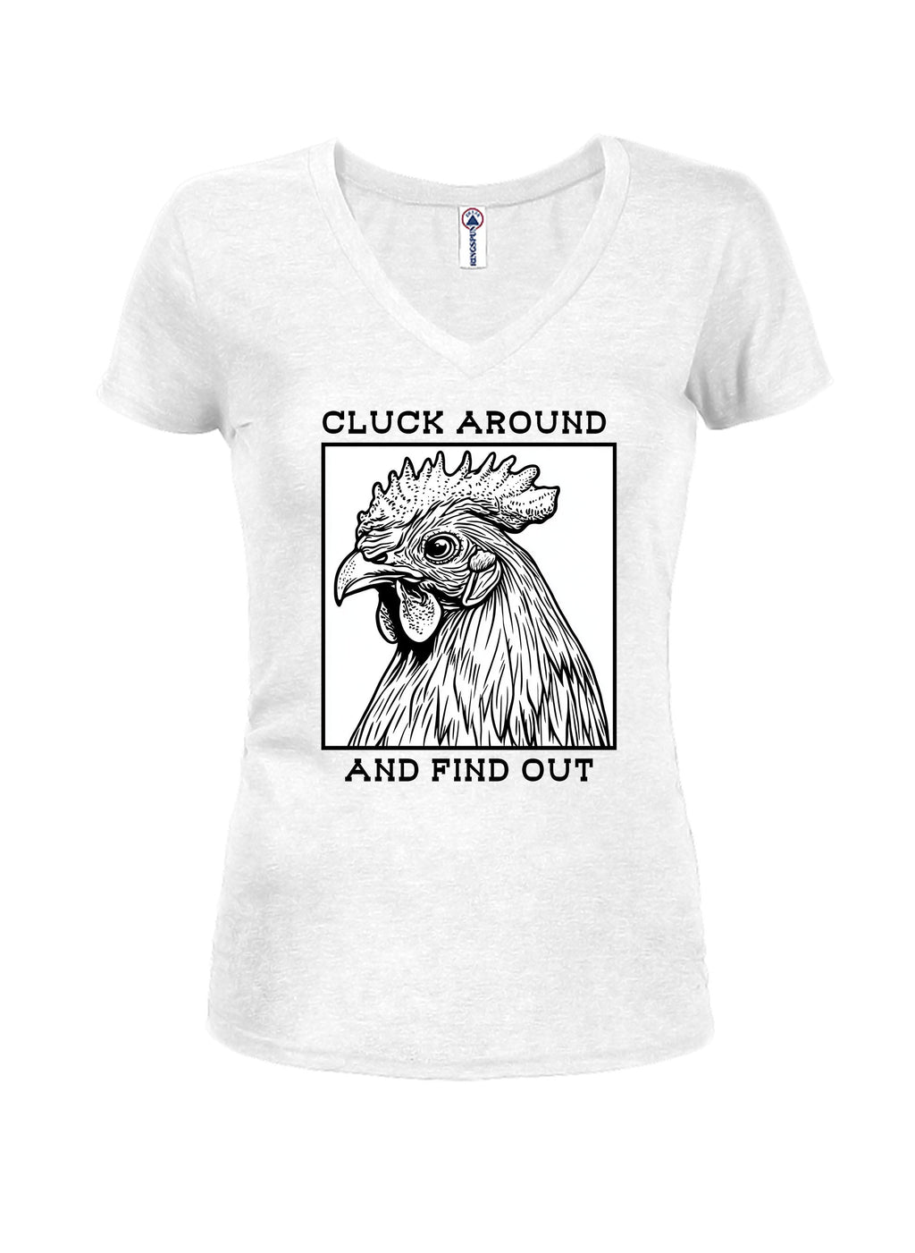Cluck Around and Find Out T-Shirt