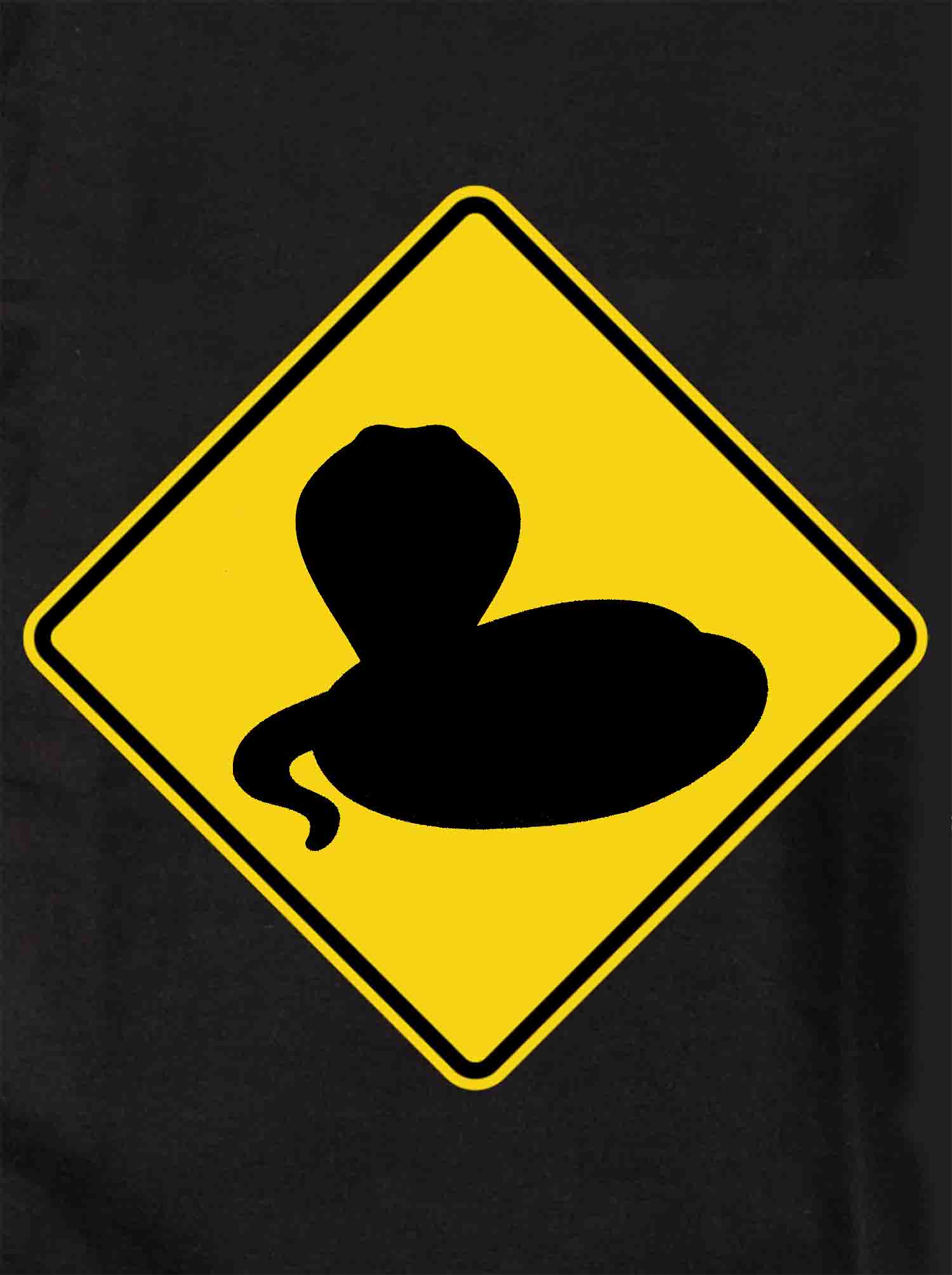 Cobra Crossing Kids T-Shirt