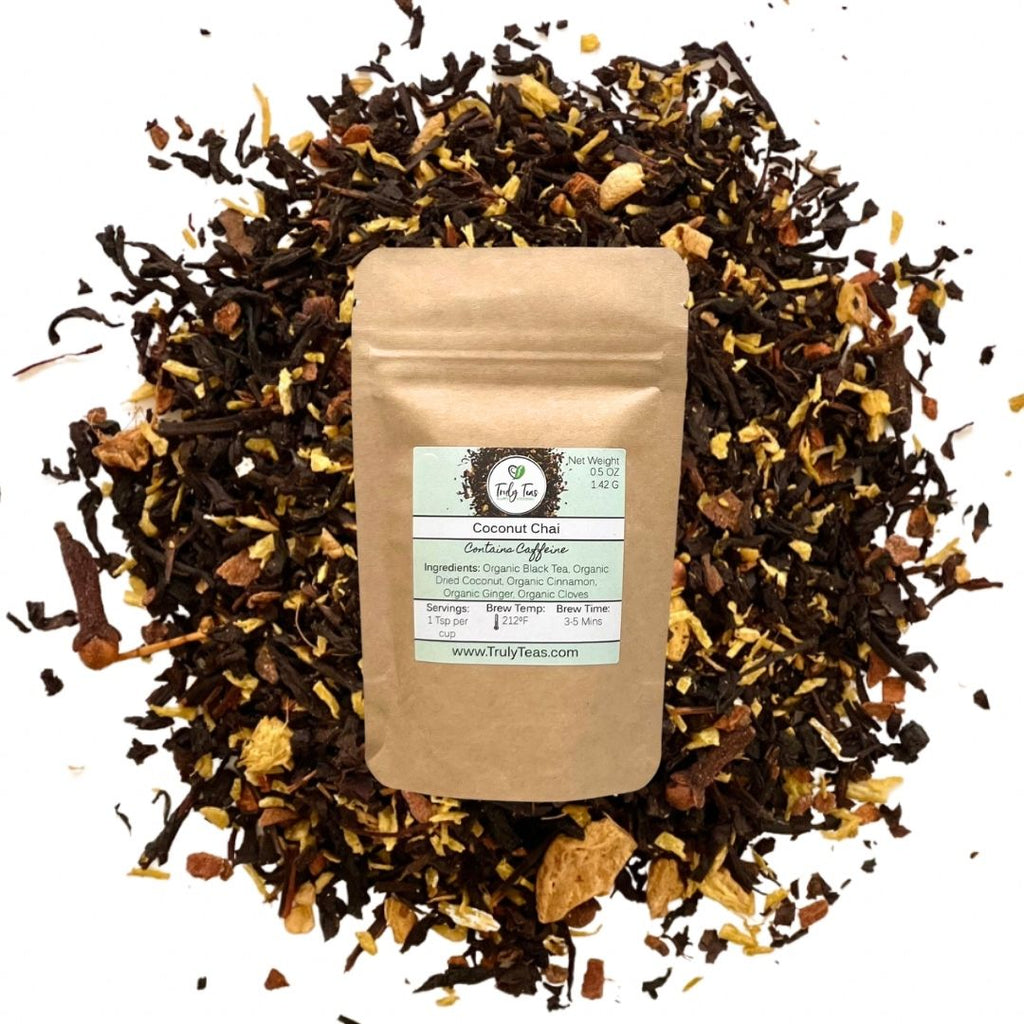 Coconut Chai