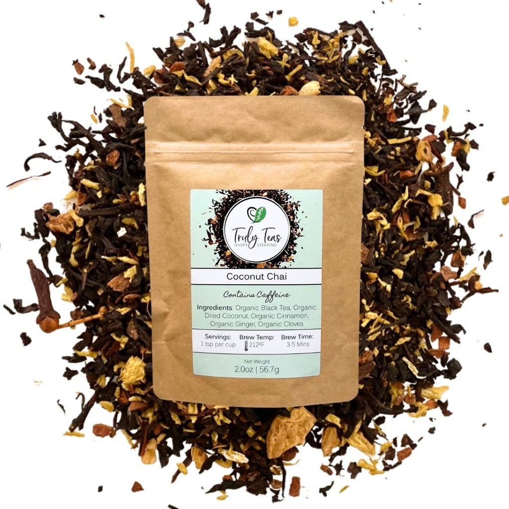 Coconut Chai