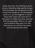 Corporate Lingo T-Shirt