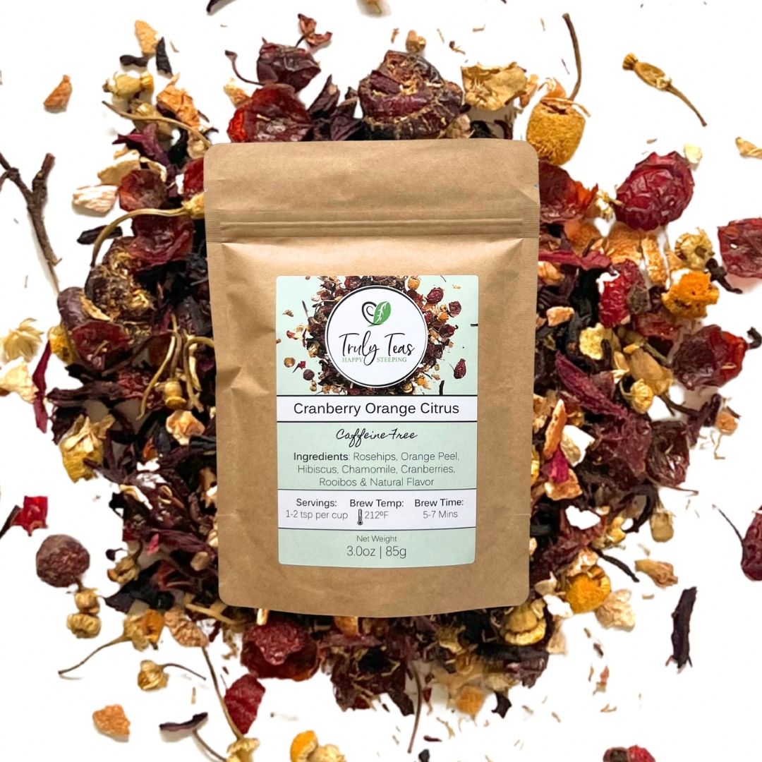 Cranberry Orange Citrus