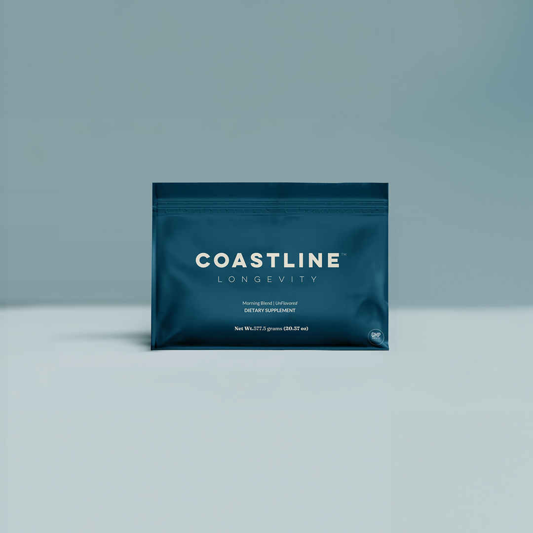 Daily Longevity Blend with Creatine