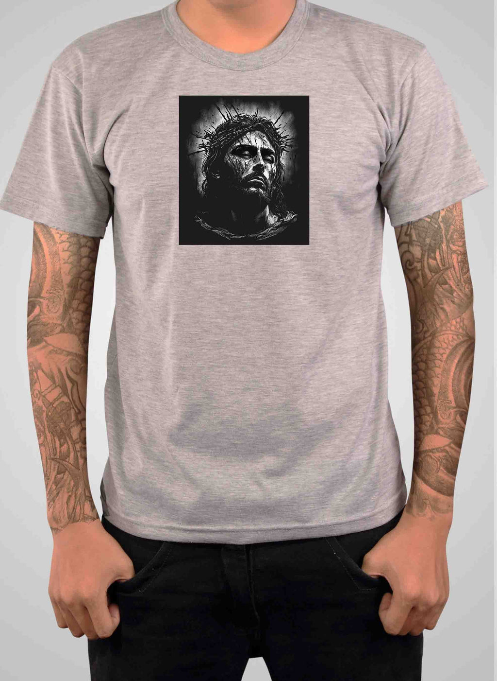 Crown of Thorns T-Shirt