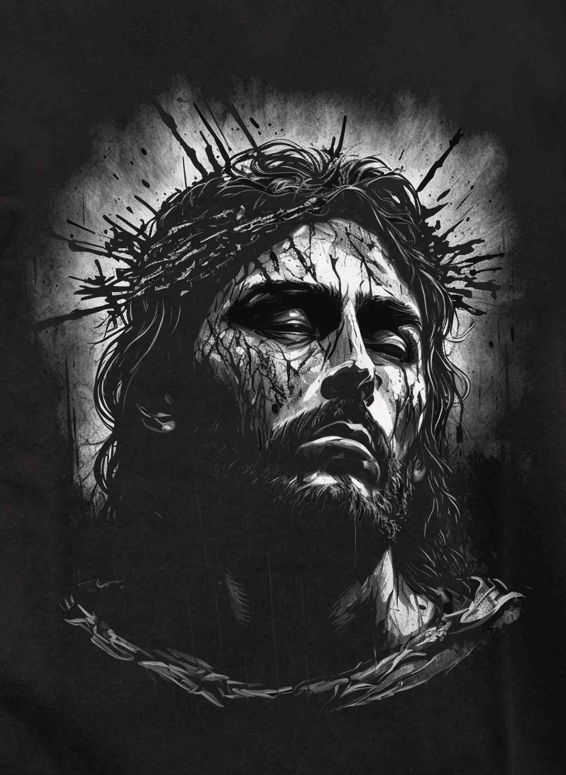 Crown of Thorns T-Shirt