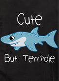 Cute But Terrible Kids T-Shirt
