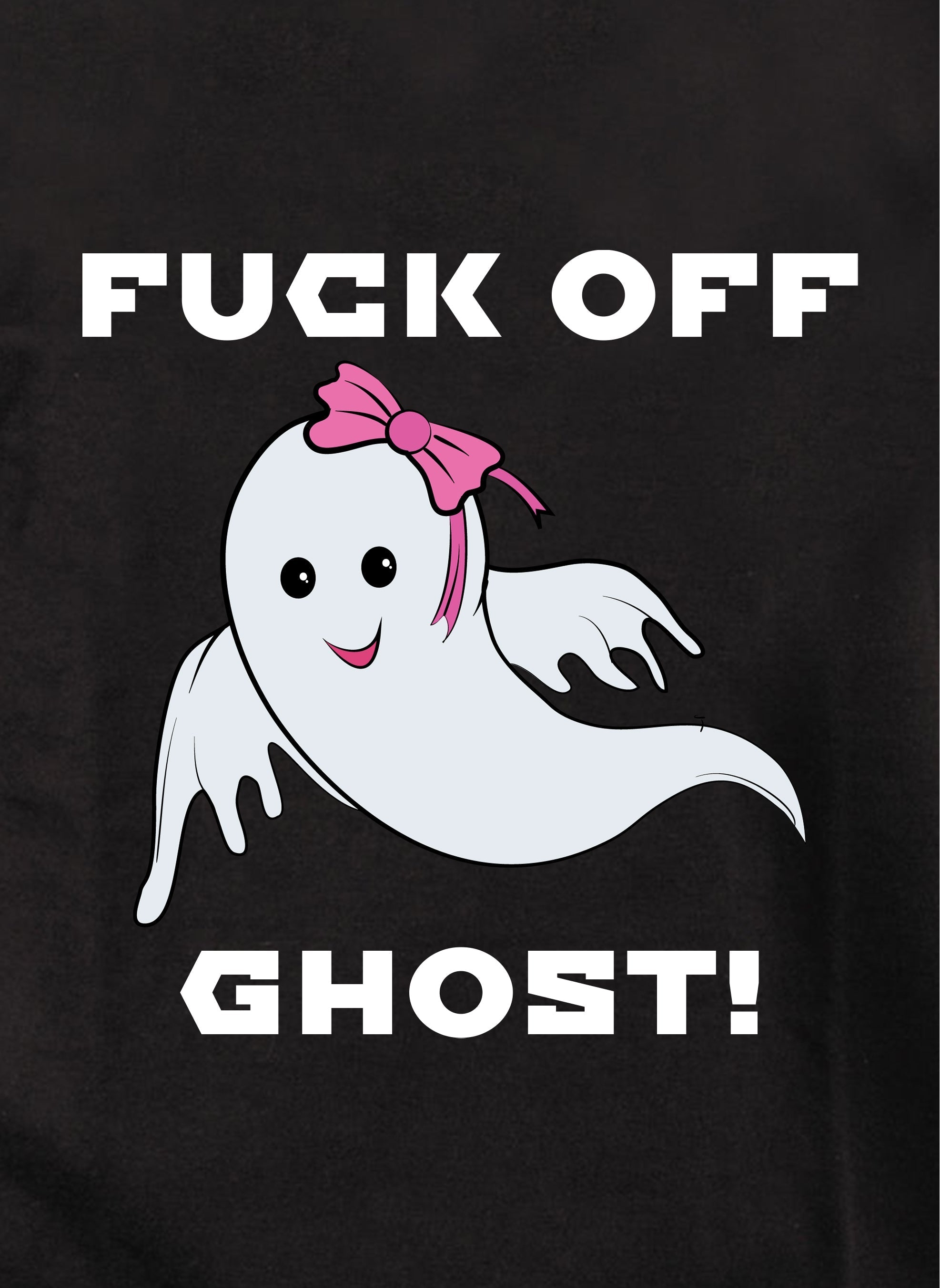 Cute Ghost Kids T-Shirt