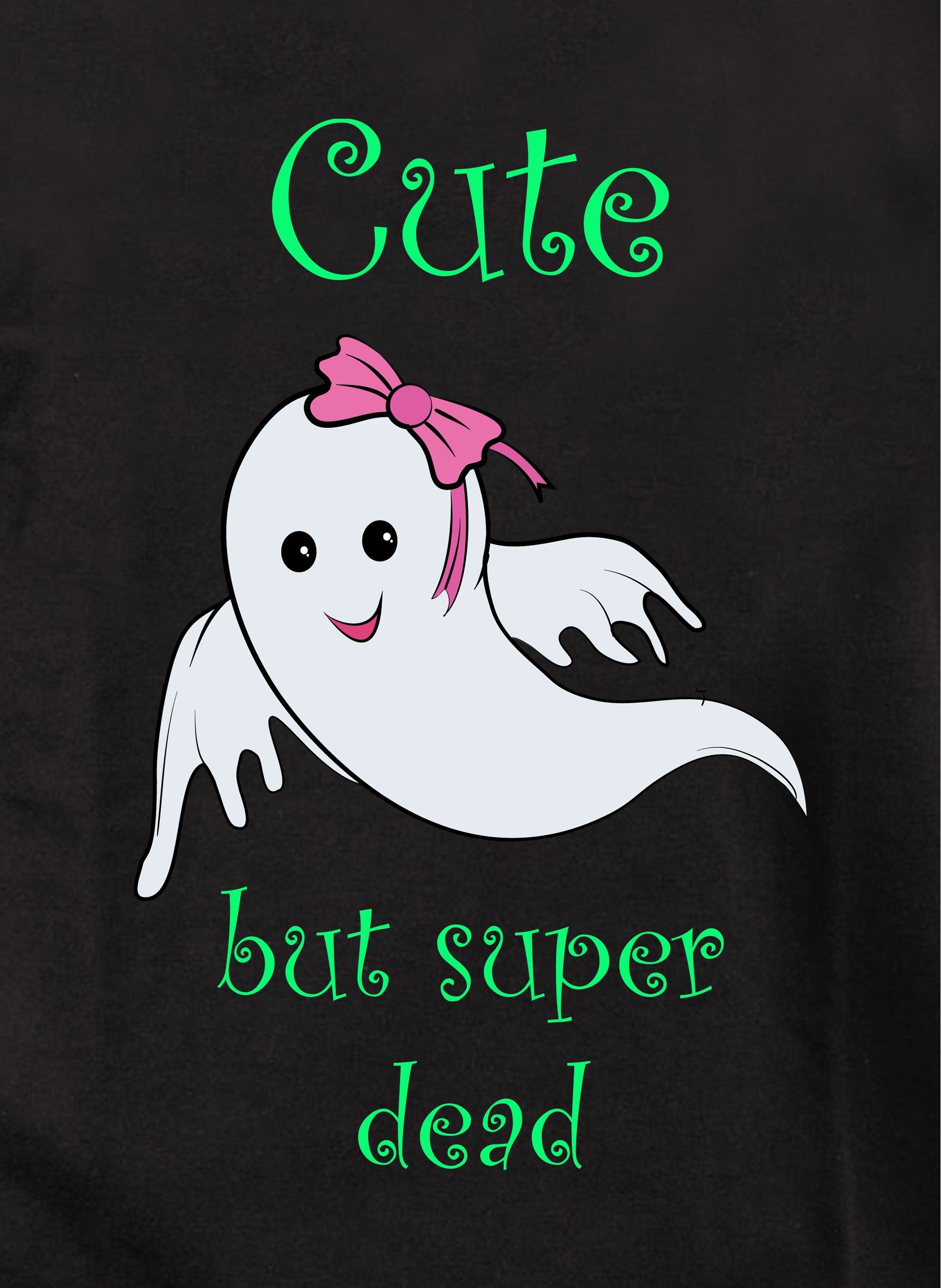 Cute but super dead Kids T-Shirt