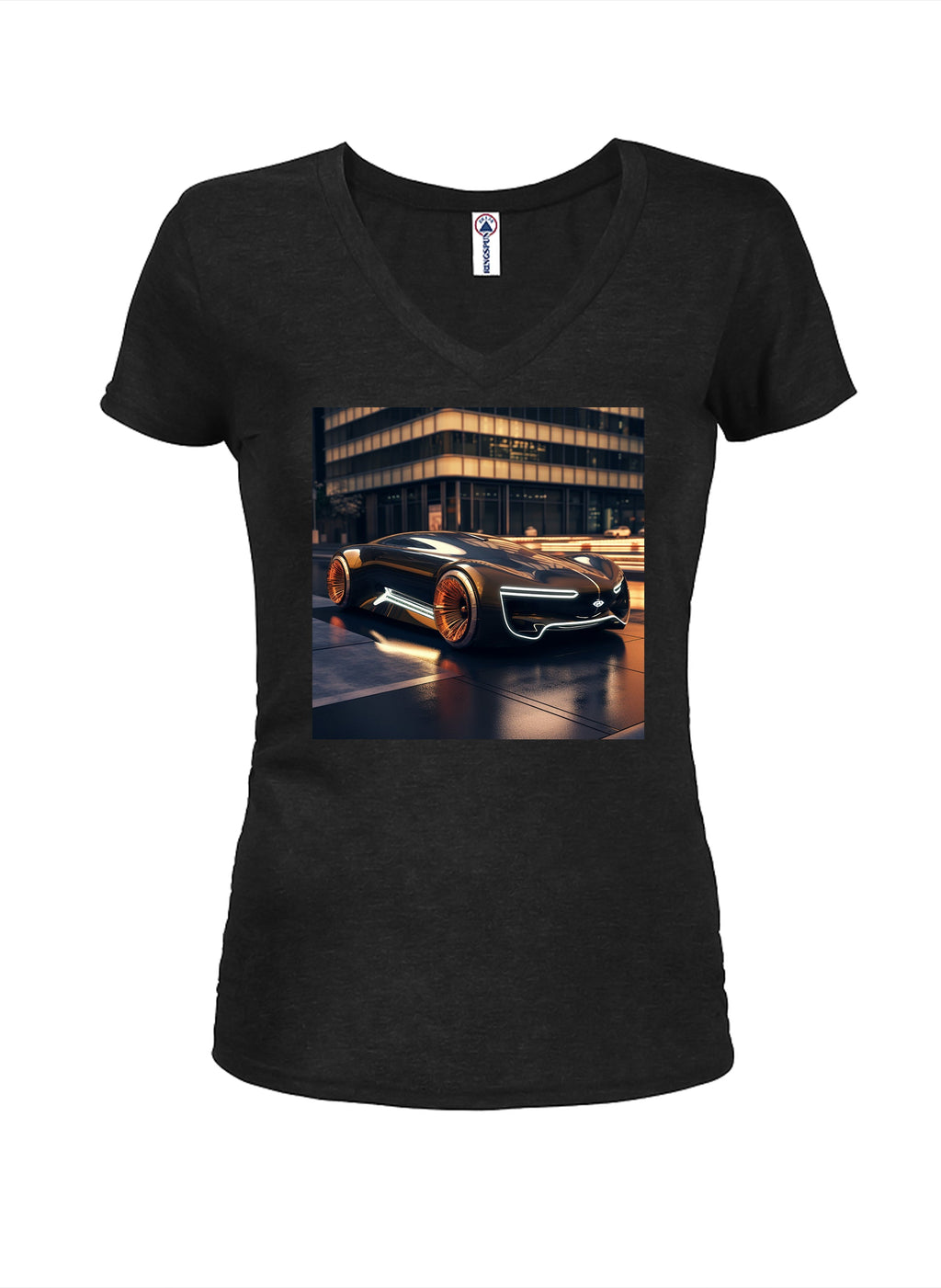 Cyberauto T-Shirt