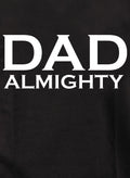 Dad Almighty Kids T-Shirt