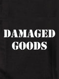 DAMAGED GOODS Kids T-Shirt