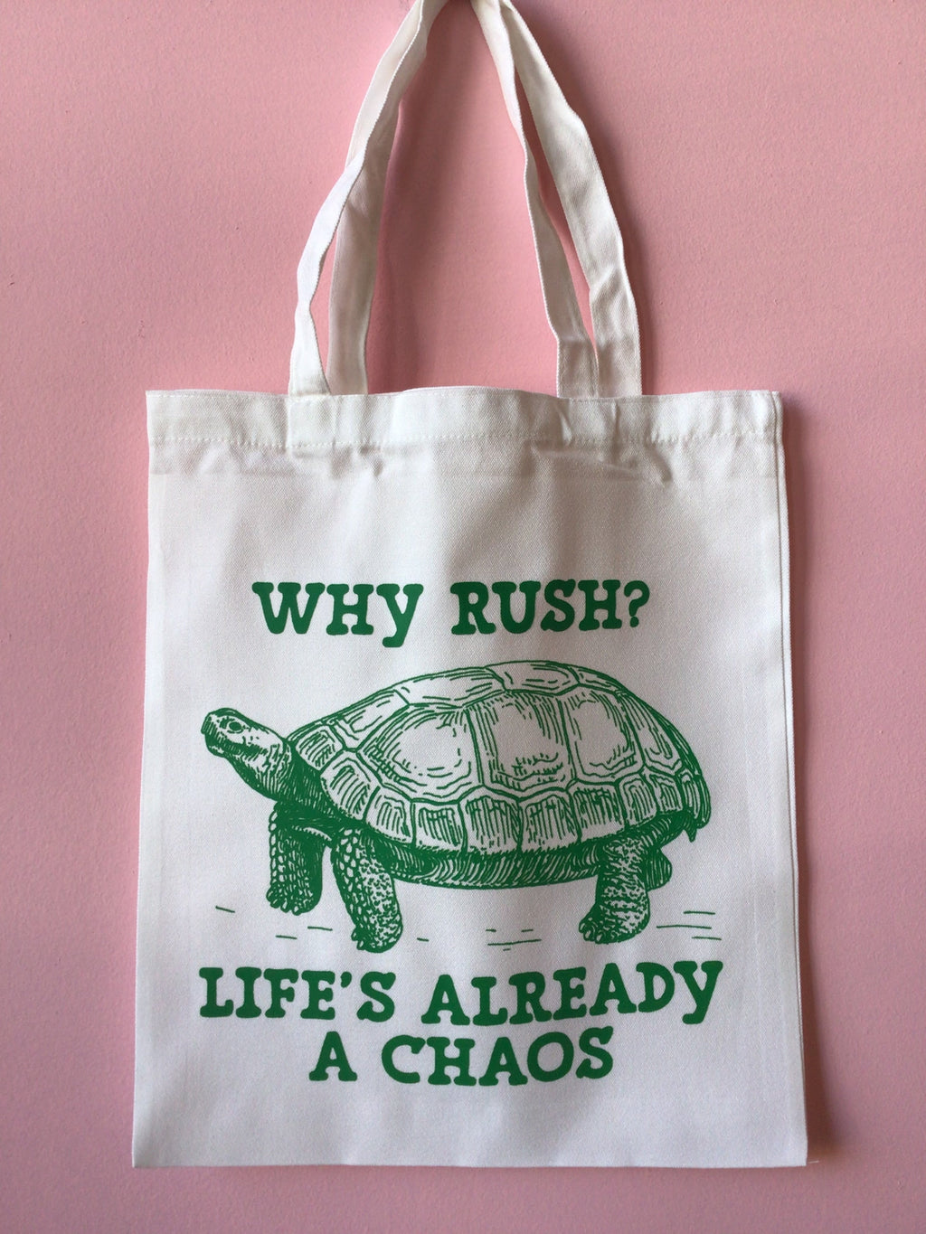 New Graphic Totes