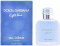 Light Blue Eau Intense Pour Homme By Dolce & Gabbana Perfume By Dolce & Gabbana For Men