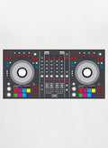 DJ Turntable Kids T-Shirt