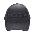 DOGE “Department of Government Efficiency” Cap ‒ Black / Musk-Ramaswamy Embroidery