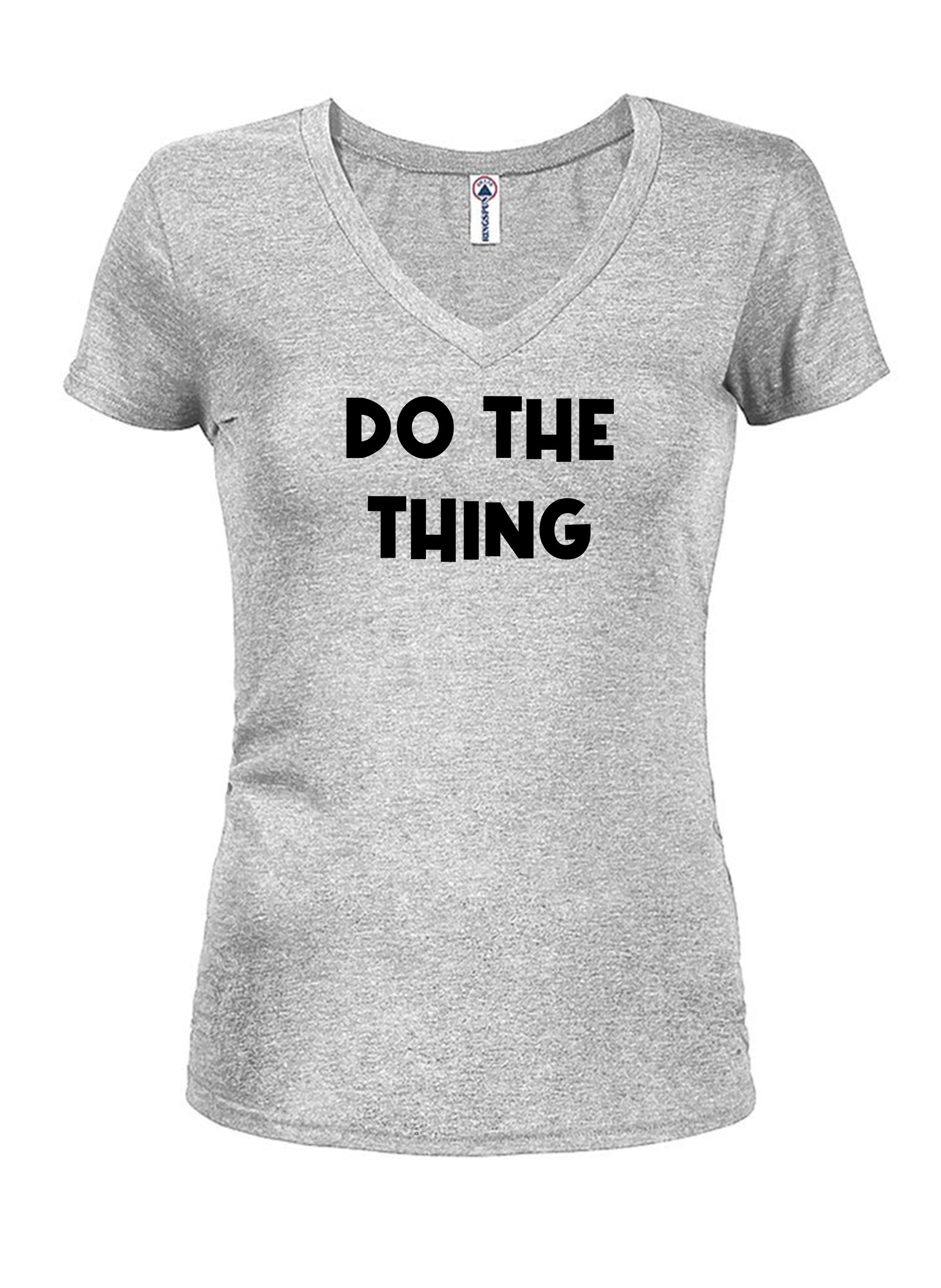 Do The Thing T-Shirt