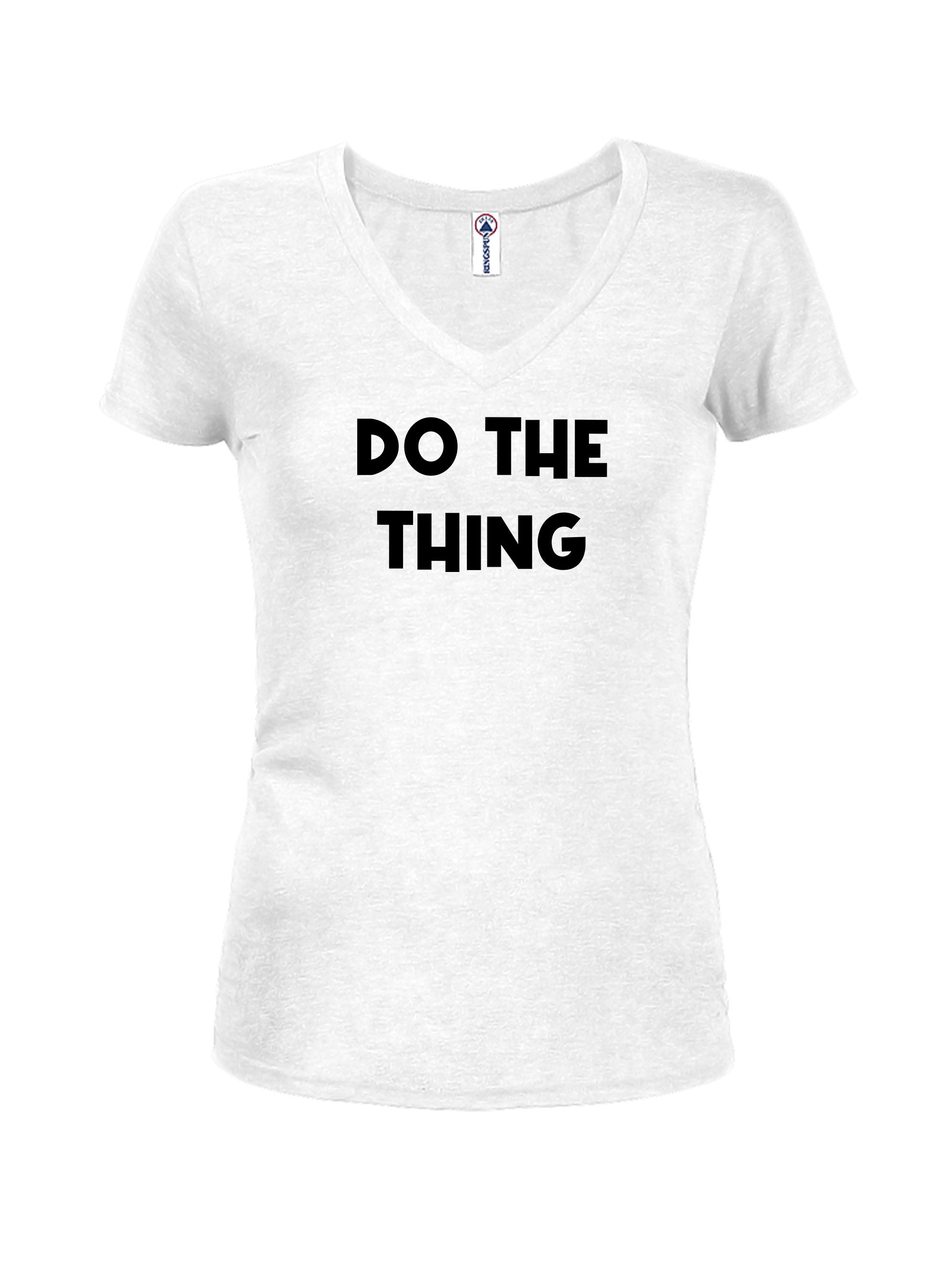 Do The Thing T-Shirt