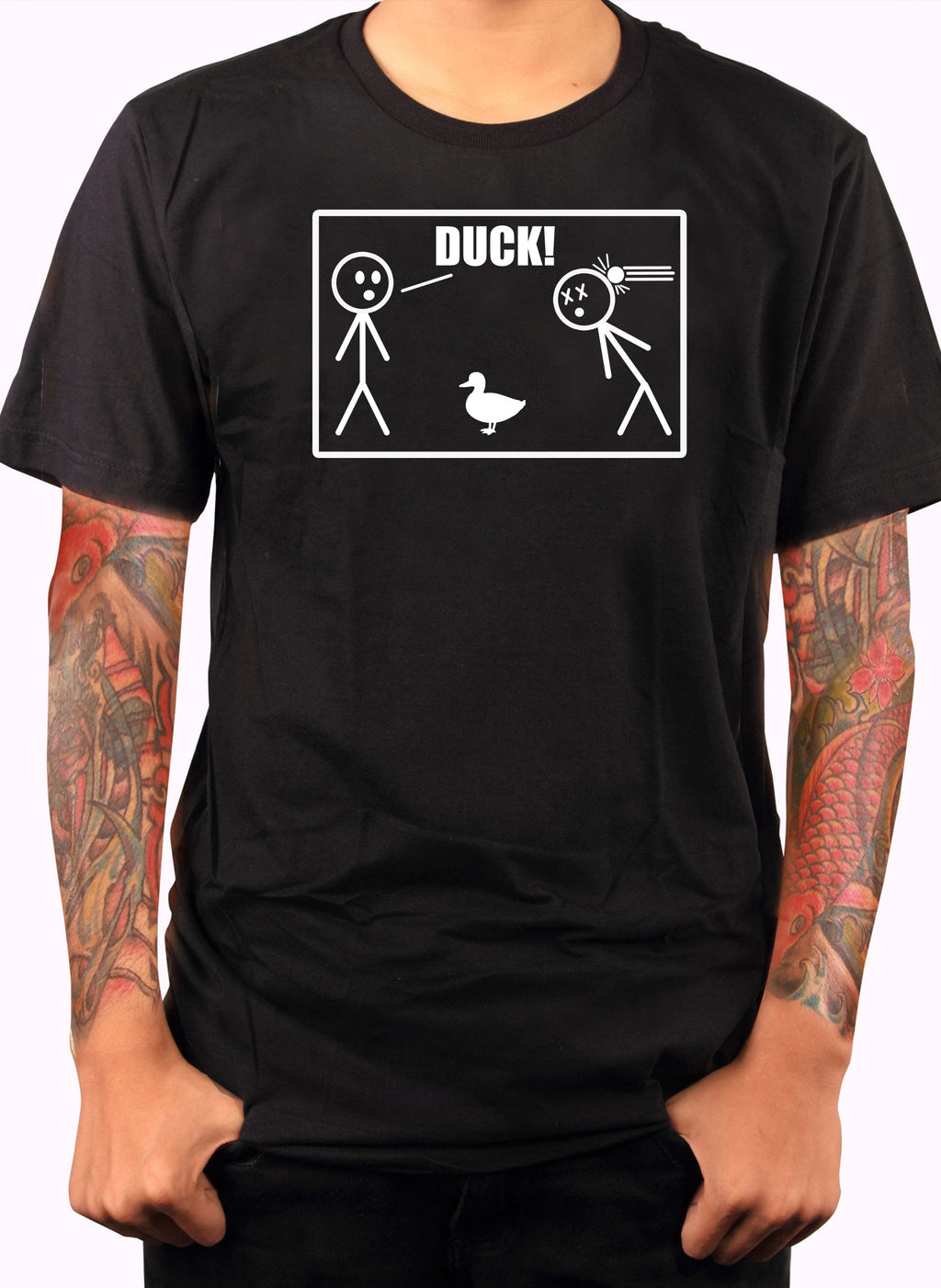 Duck! T-Shirt