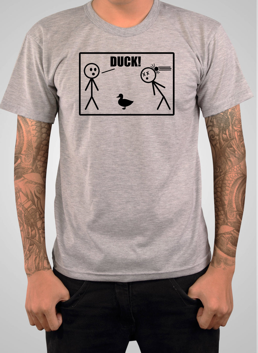 Duck! T-Shirt