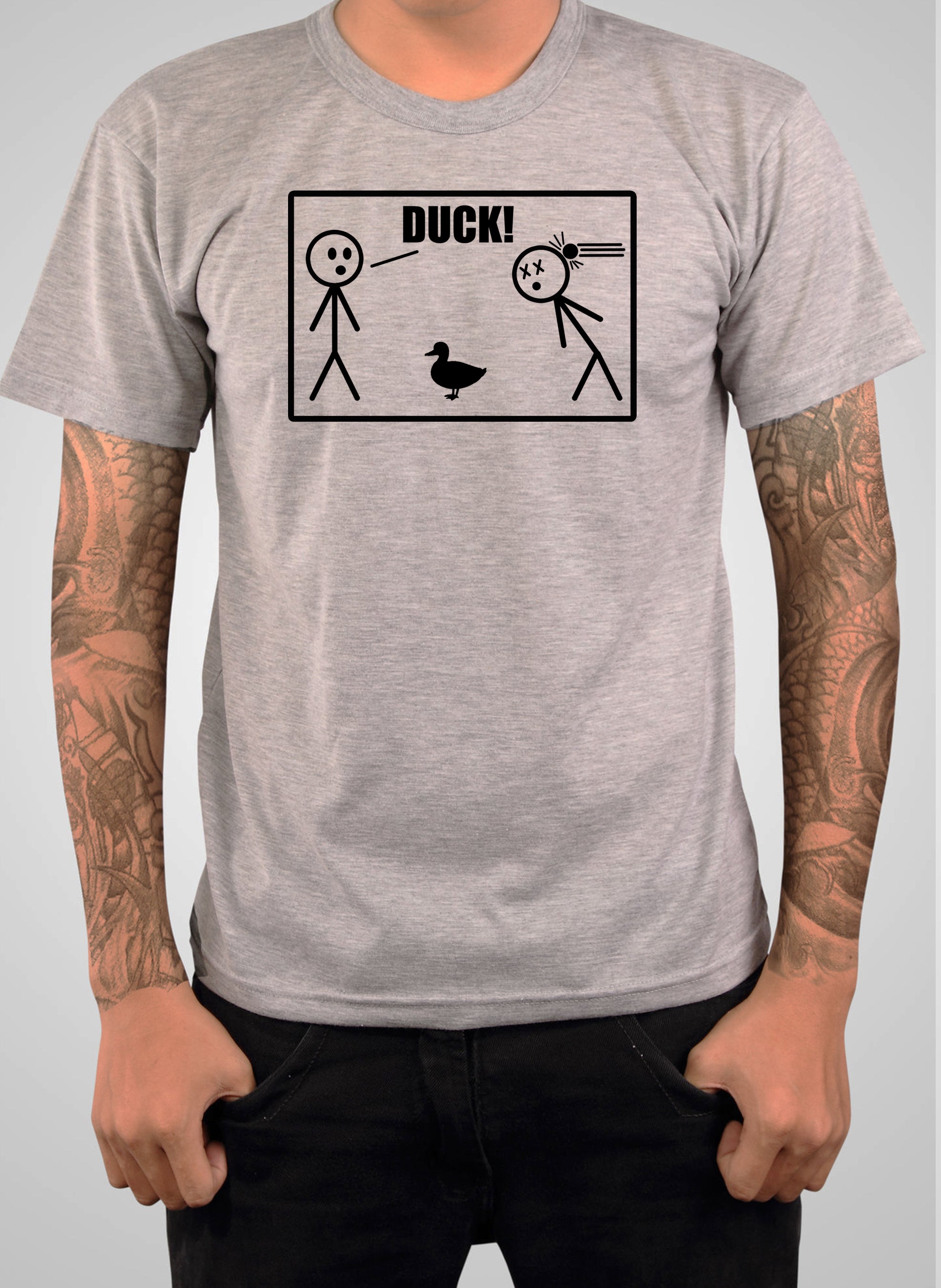 Duck! T-Shirt