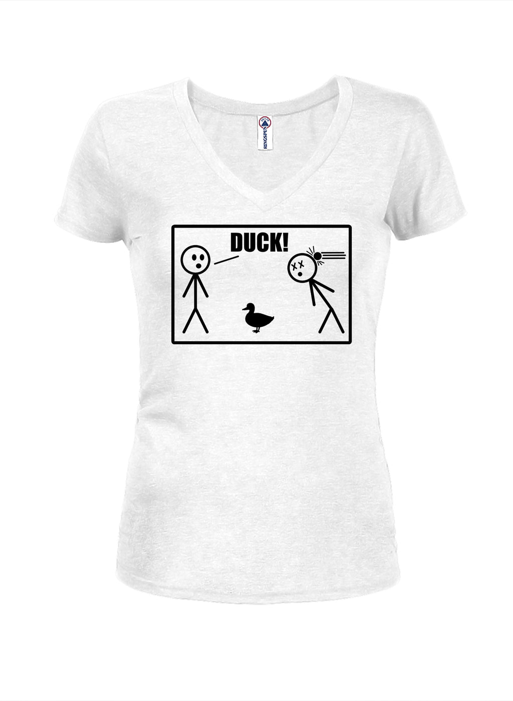 Duck! T-Shirt