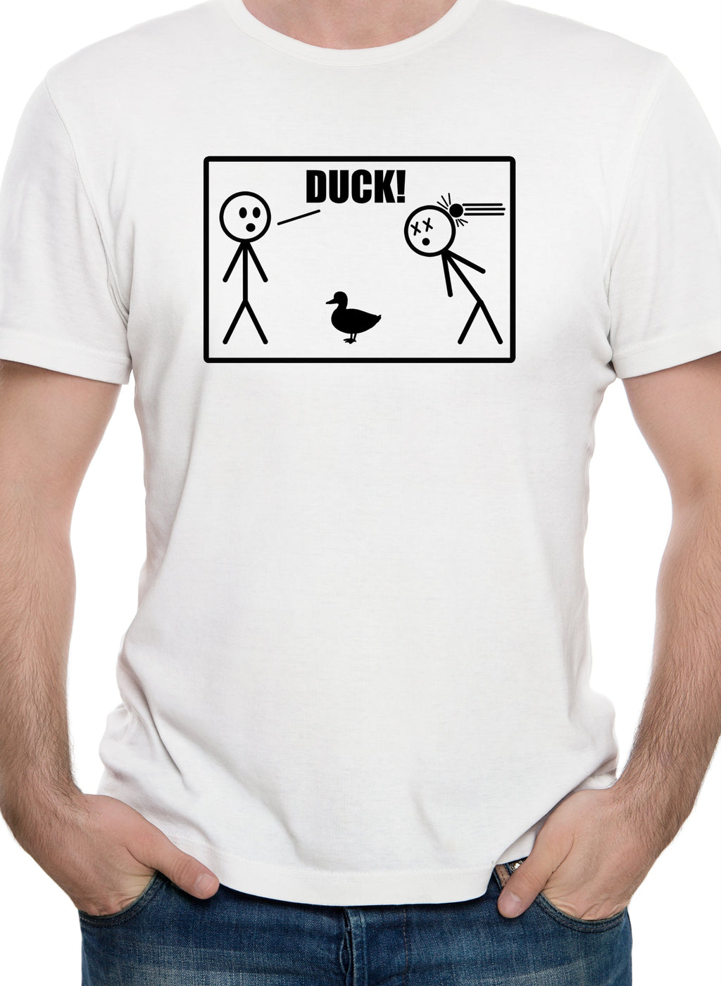 Duck! T-Shirt
