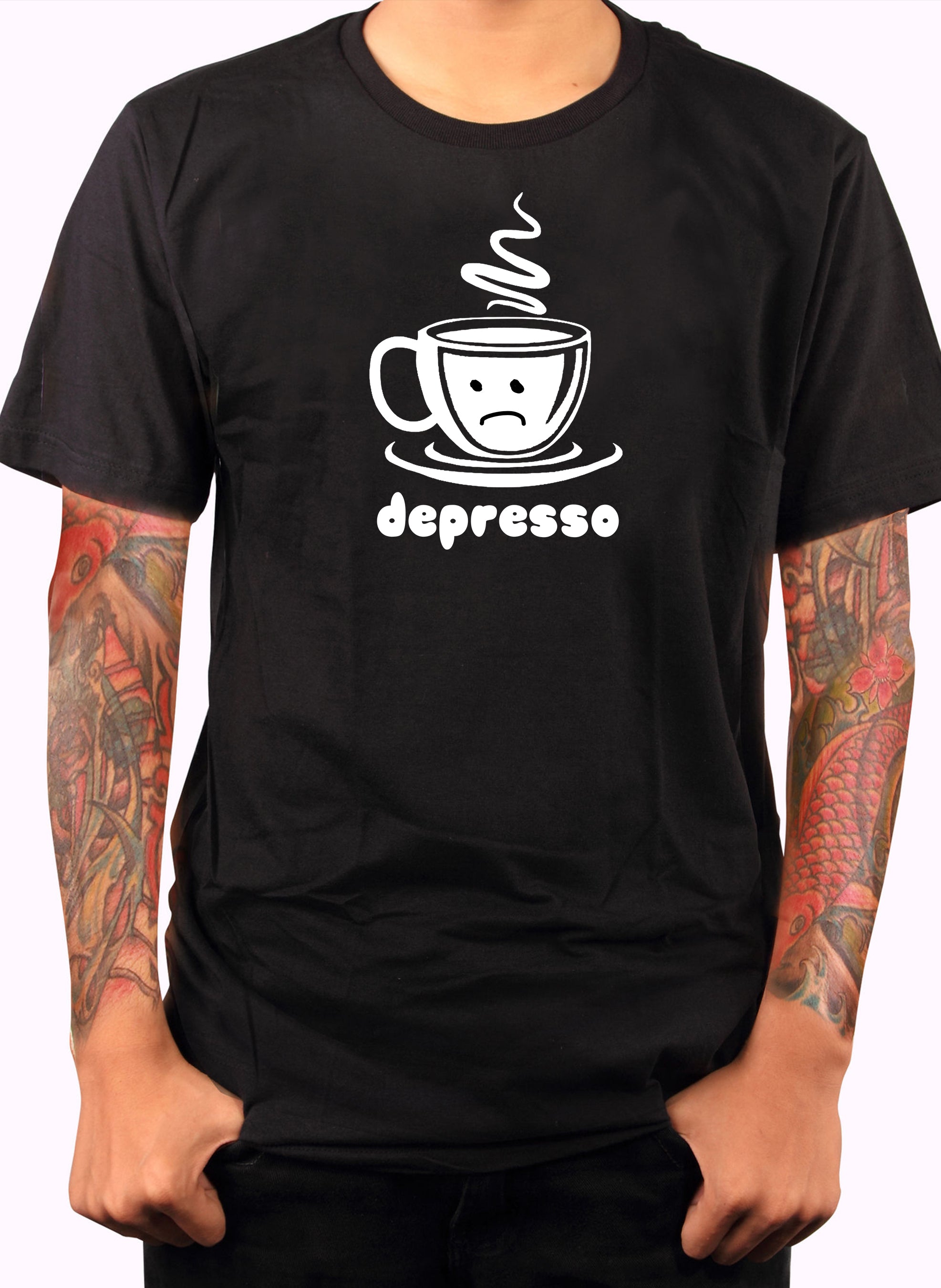 Depresso T-Shirt
