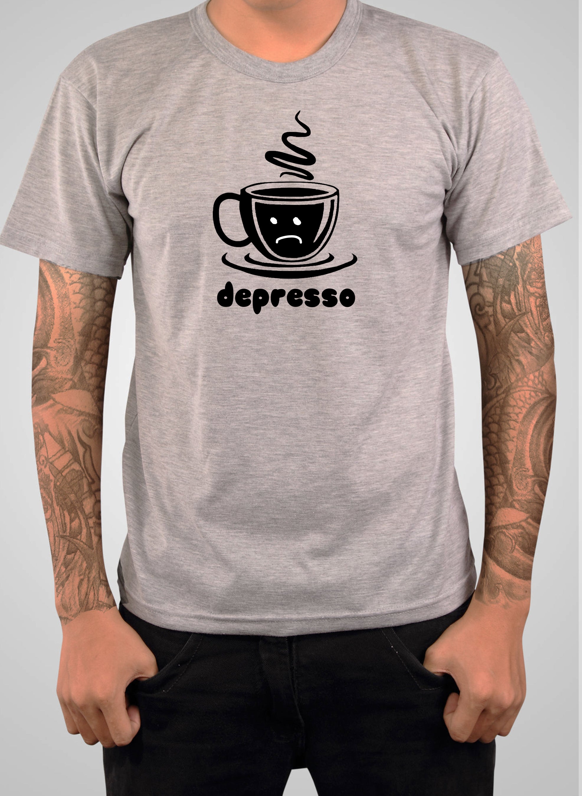 Depresso T-Shirt