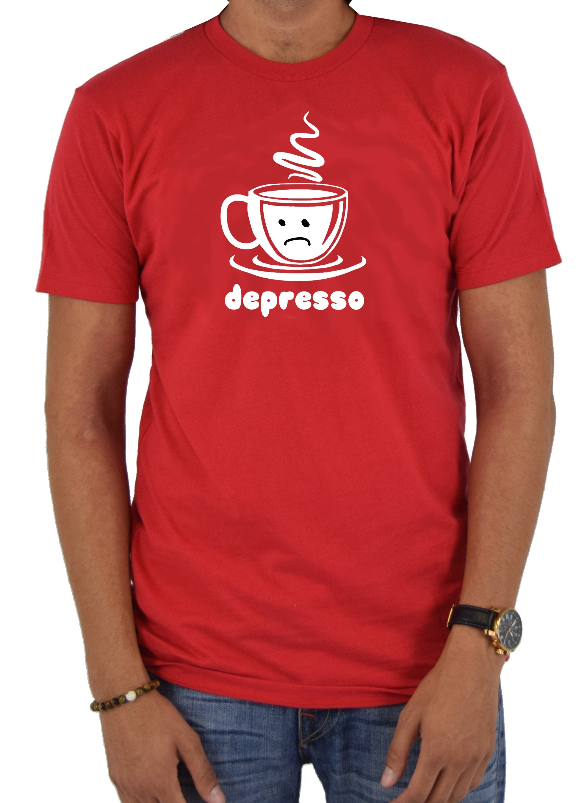 Depresso T-Shirt