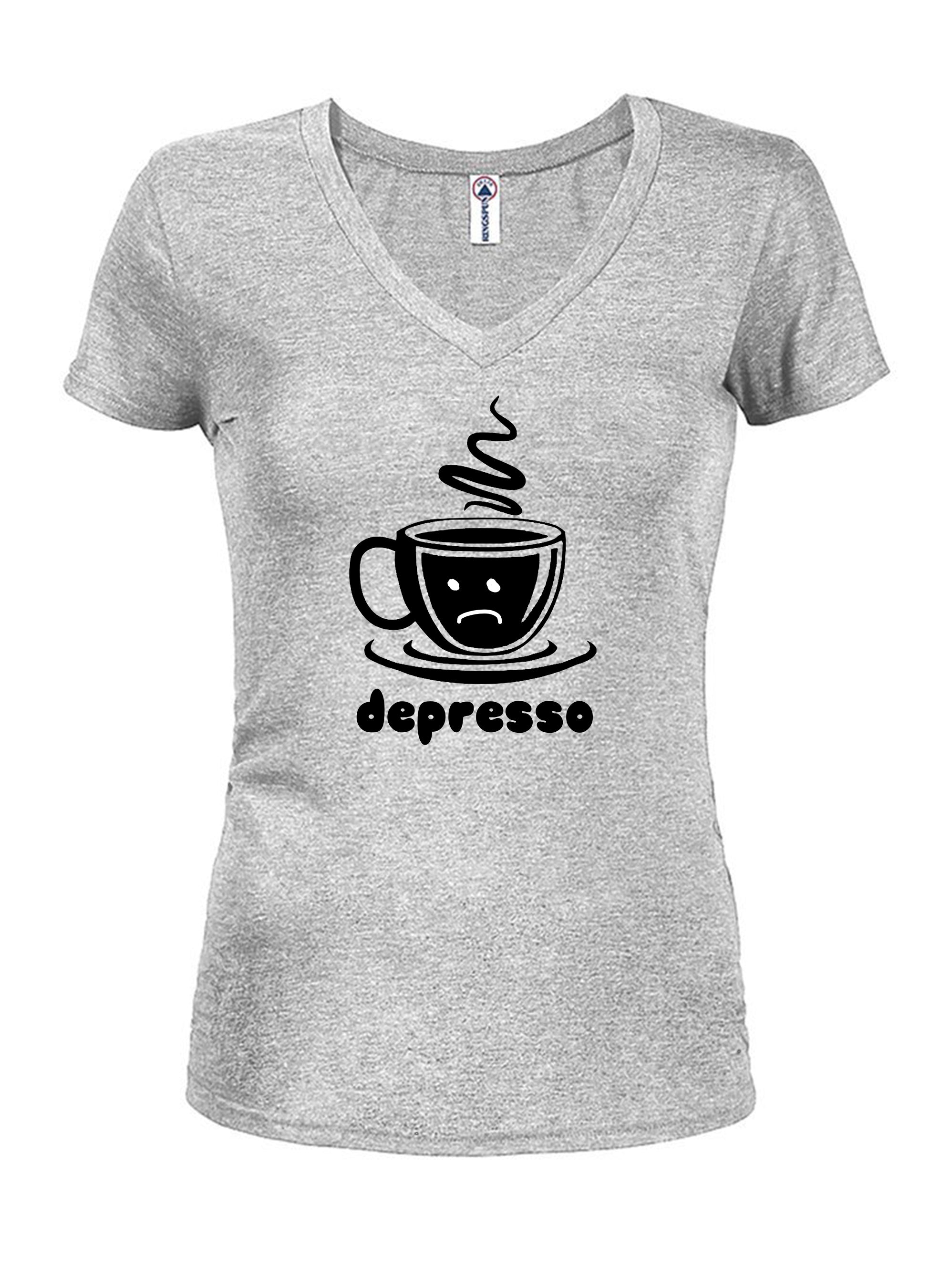 Depresso T-Shirt