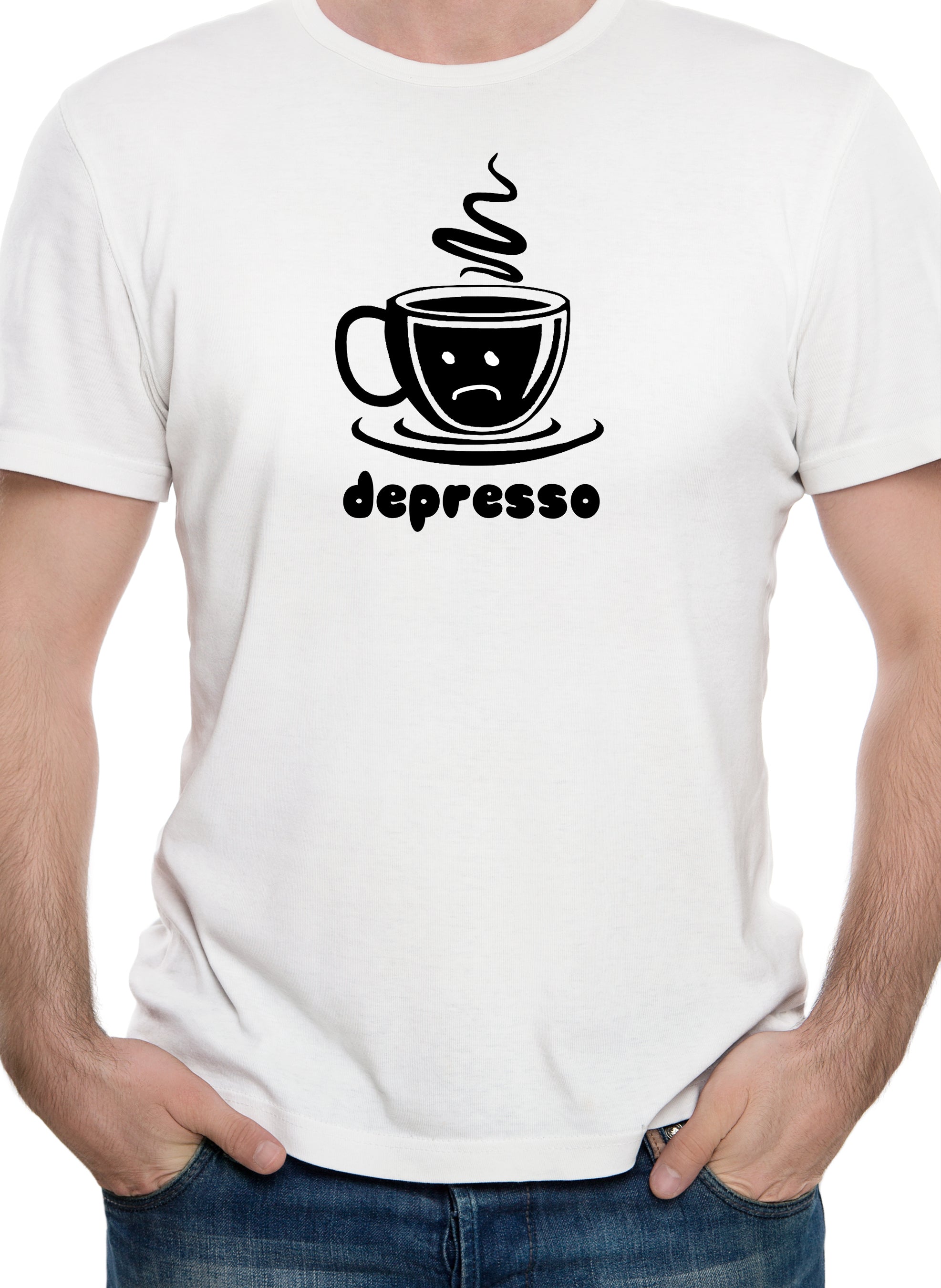 Depresso T-Shirt