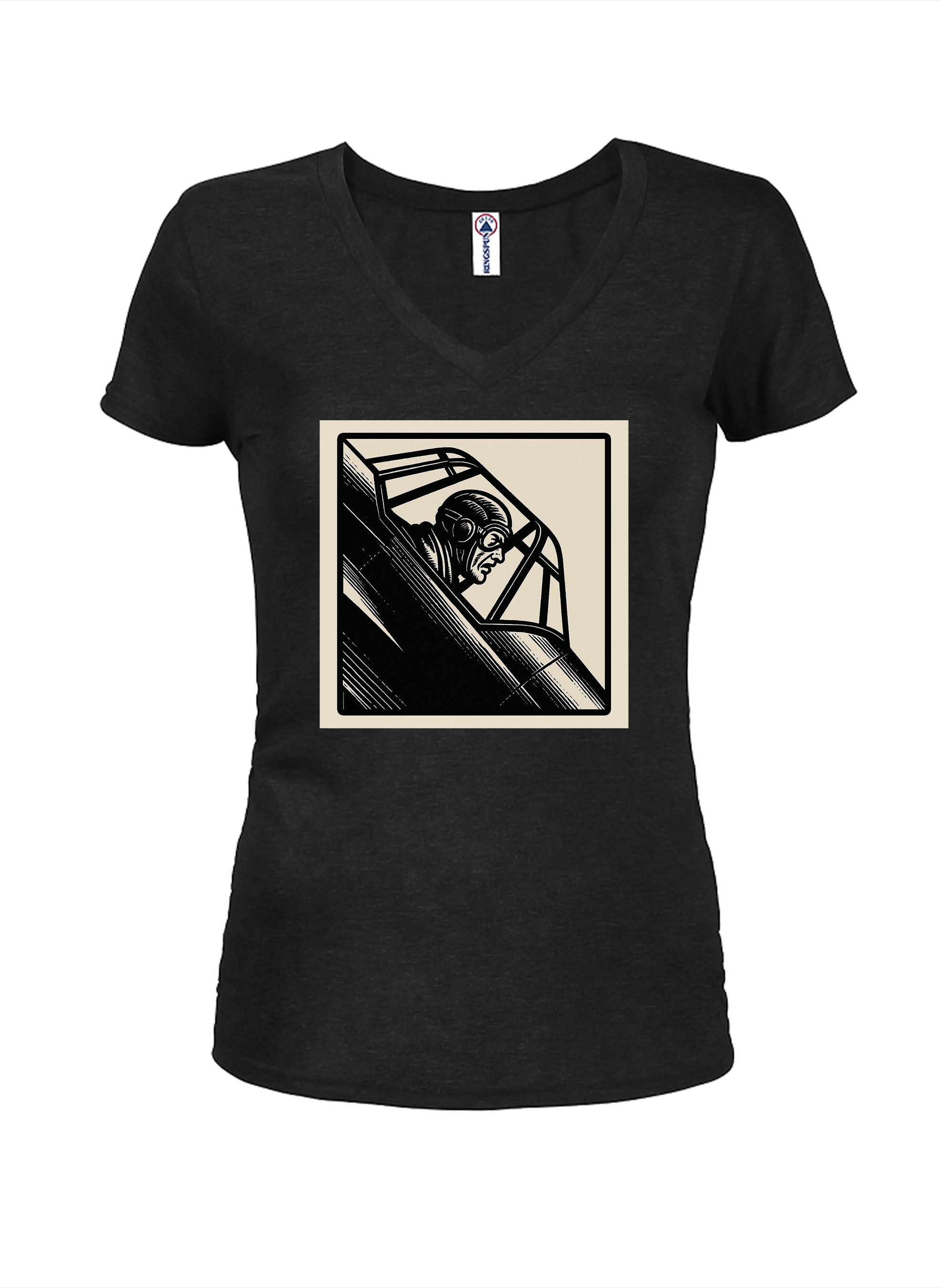 Dive Into Action T-Shirt