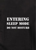 Do Not Disturb Kids T-Shirt