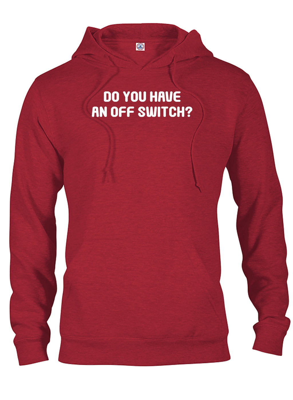 Do you have an off switch? T-Shirt