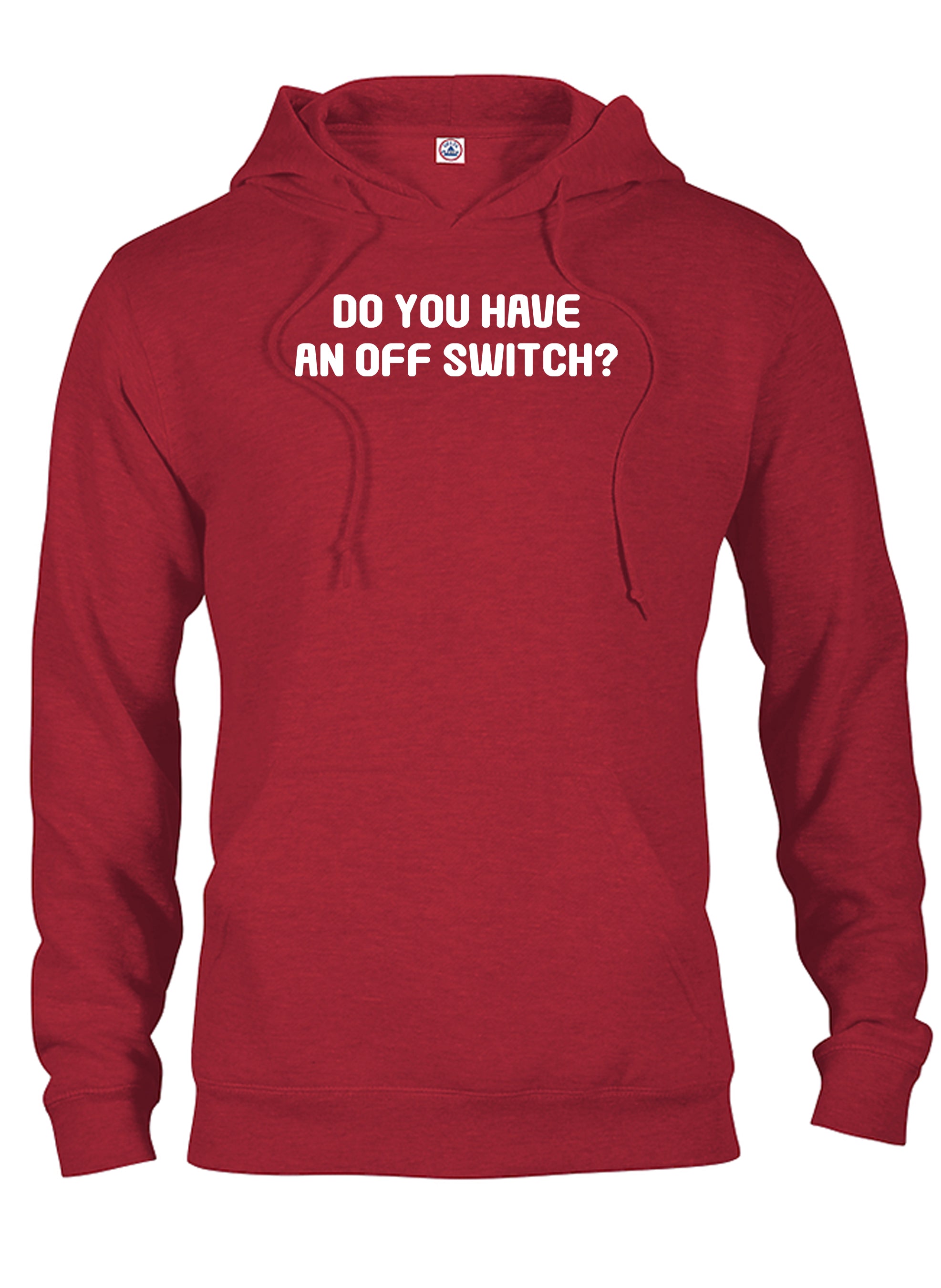 Do you have an off switch? T-Shirt