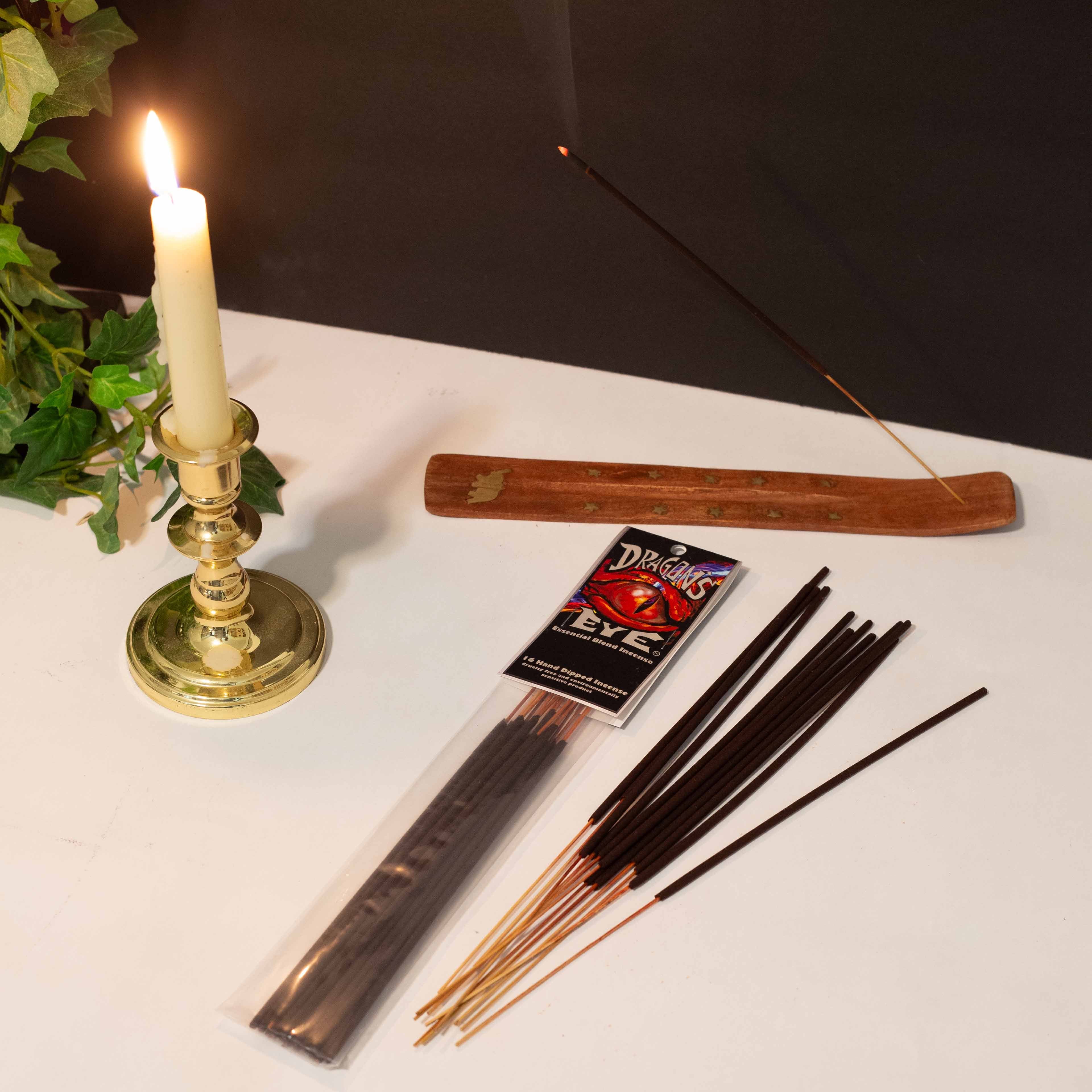 Angelic Dreams - Dragon's Eye Stick Incense