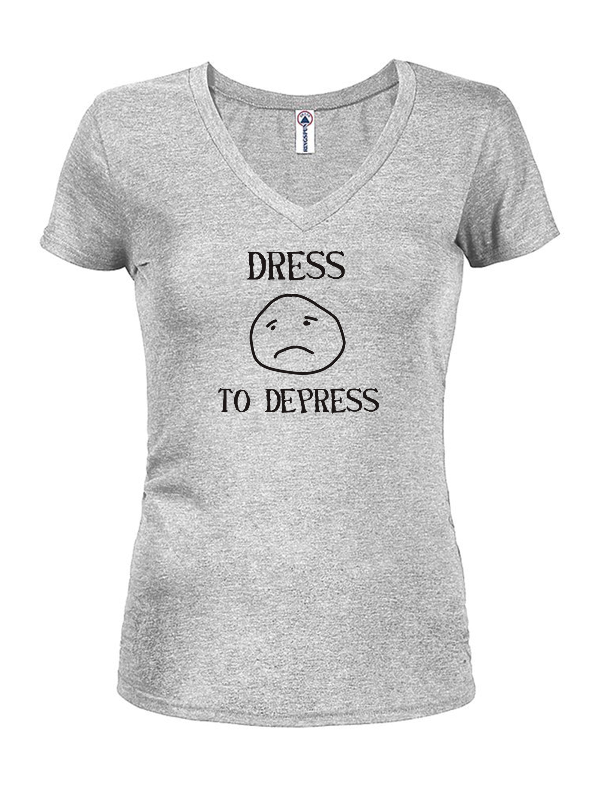 Dress to Depress T-Shirt