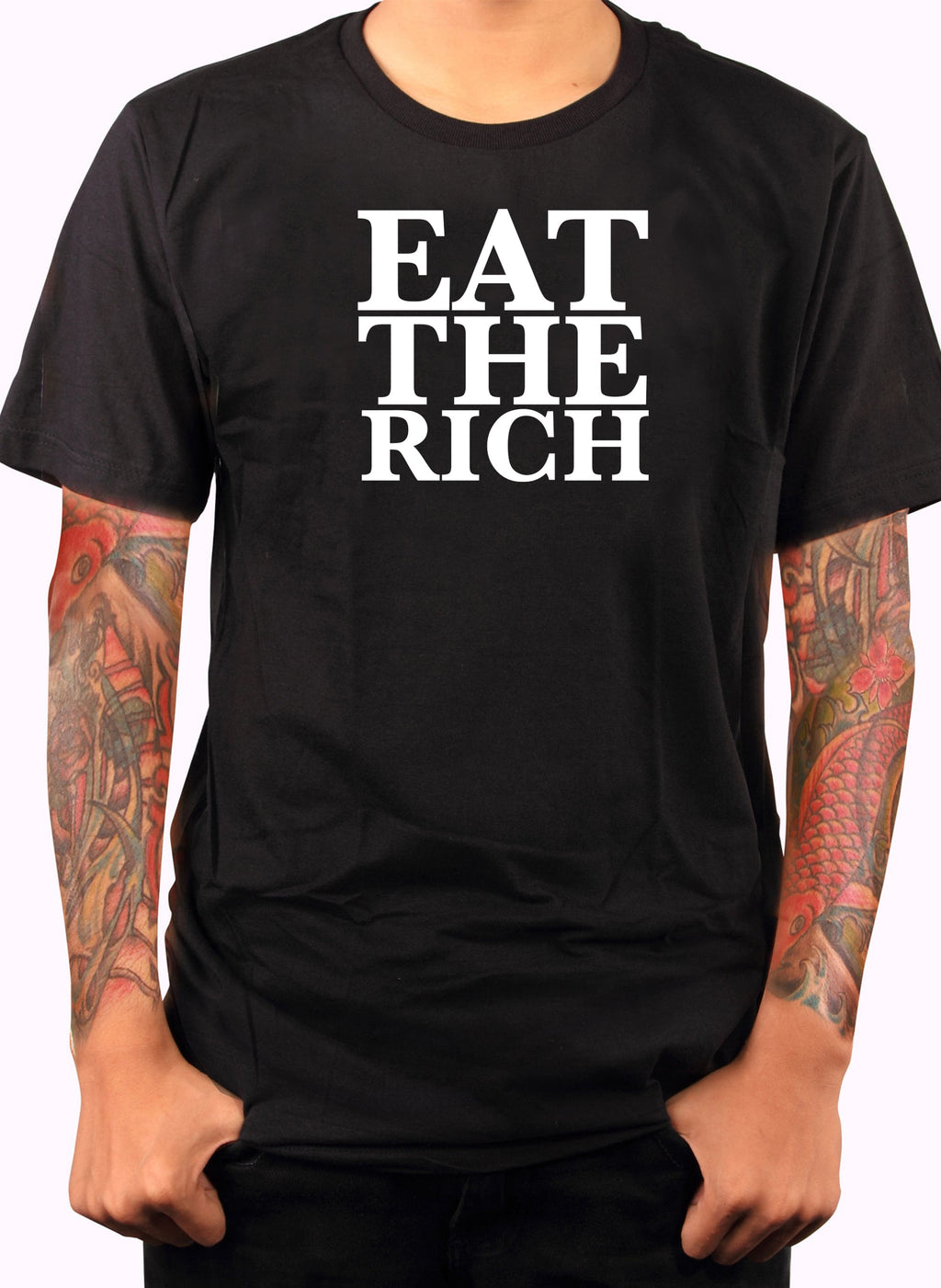Eat The Rich T-Shirt