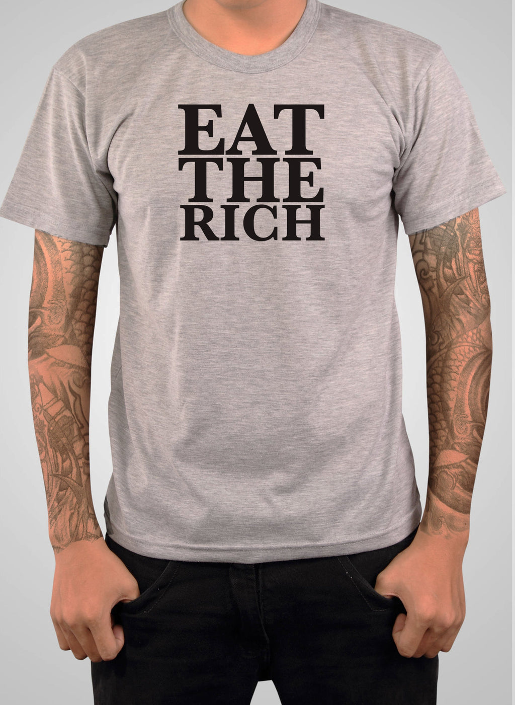 Eat The Rich T-Shirt