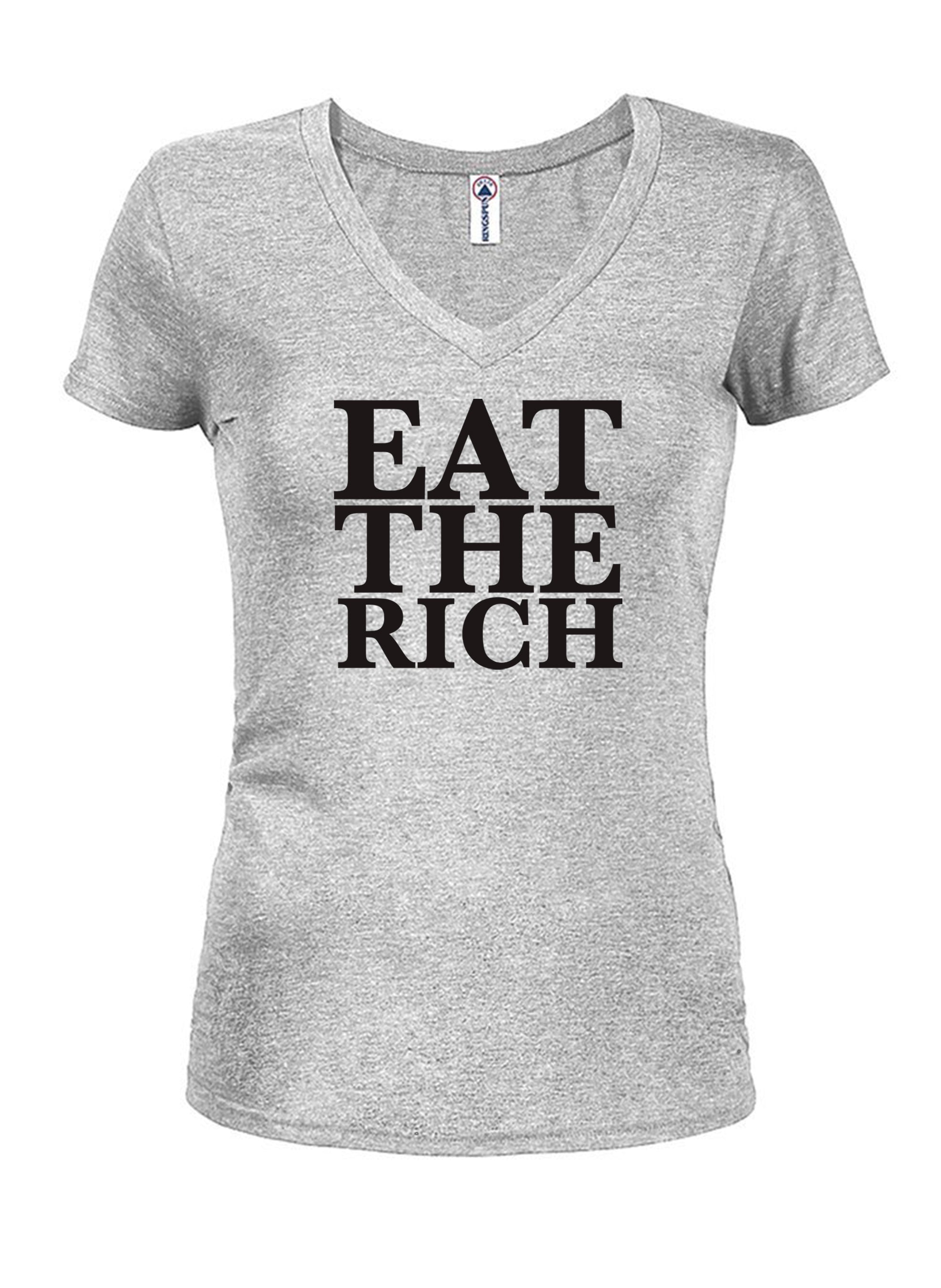 Eat The Rich T-Shirt