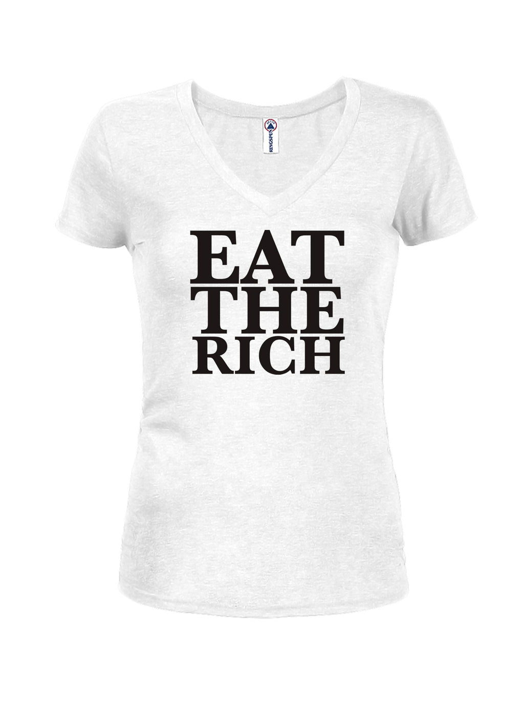 Eat The Rich T-Shirt