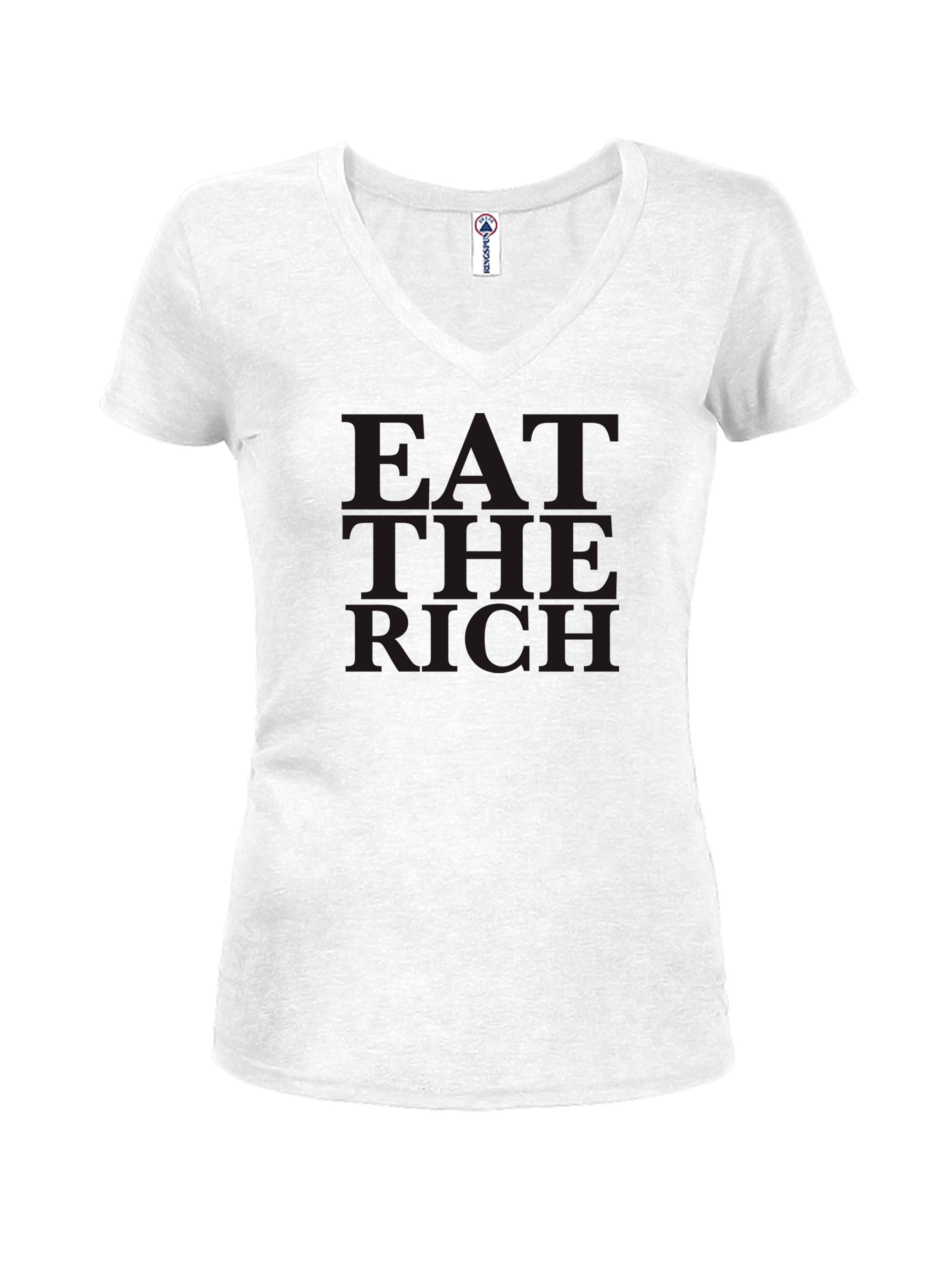 Eat The Rich T-Shirt