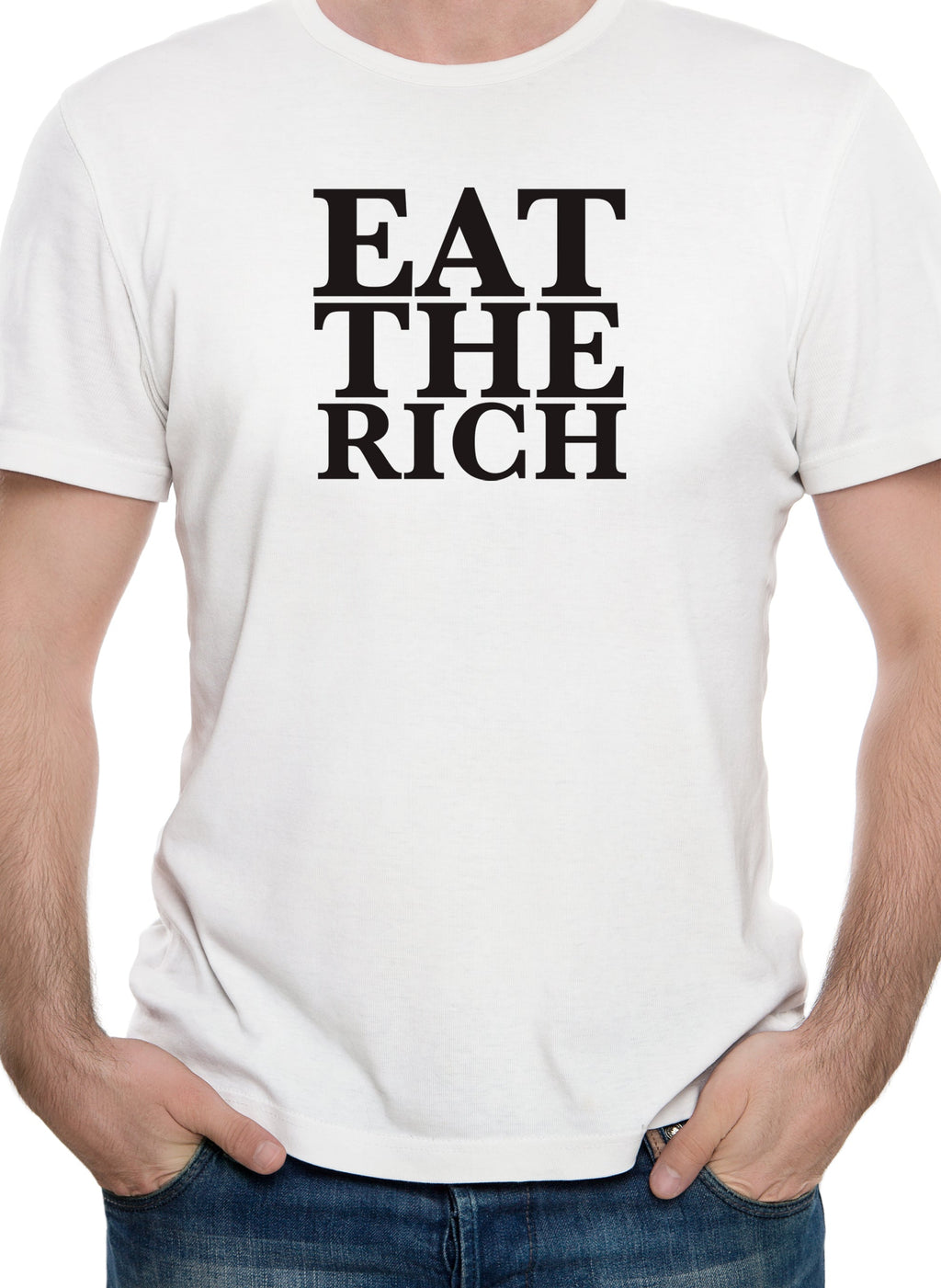 Eat The Rich T-Shirt