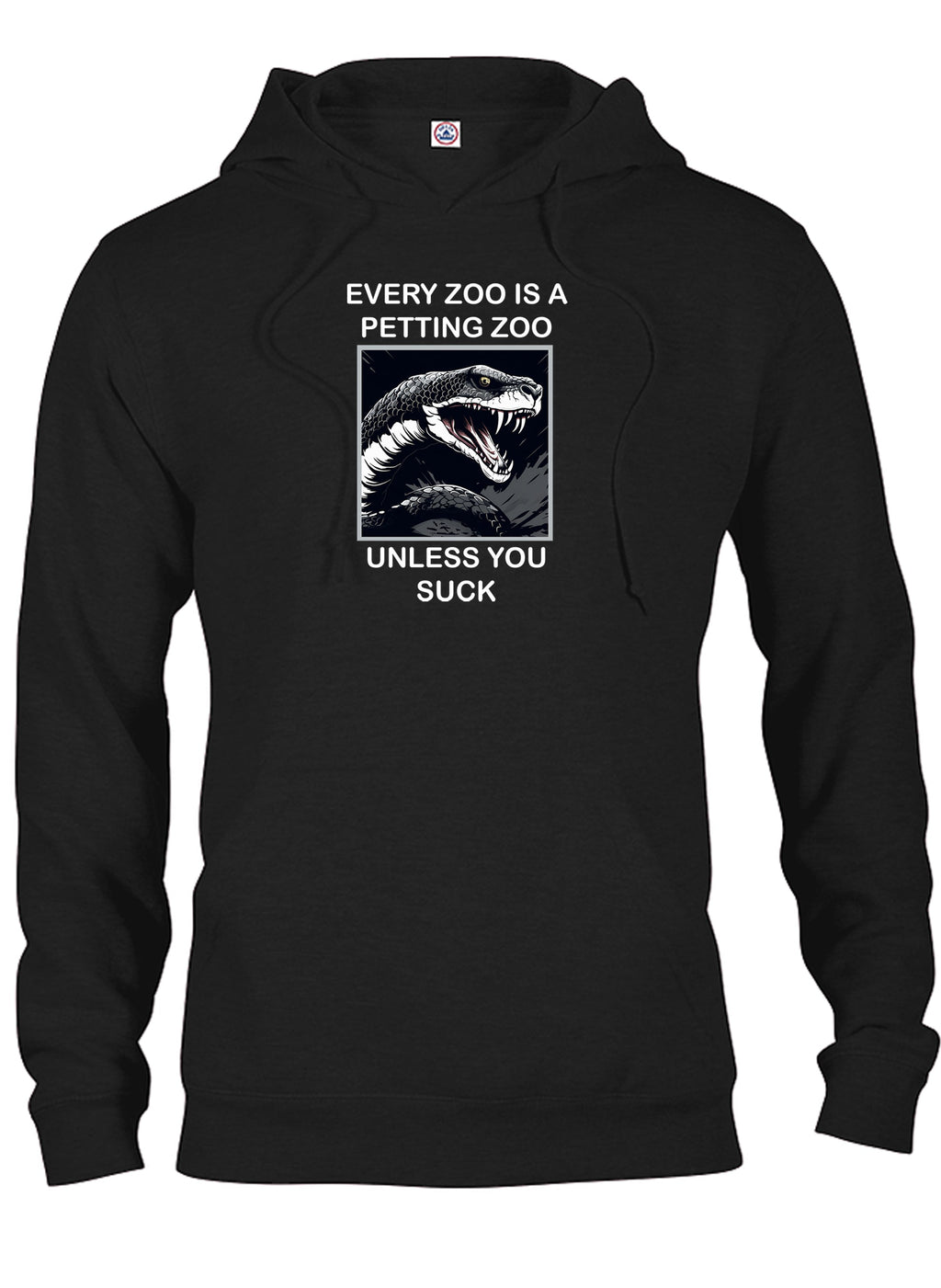 Every Zoo is A Petting Zoo T-Shirt