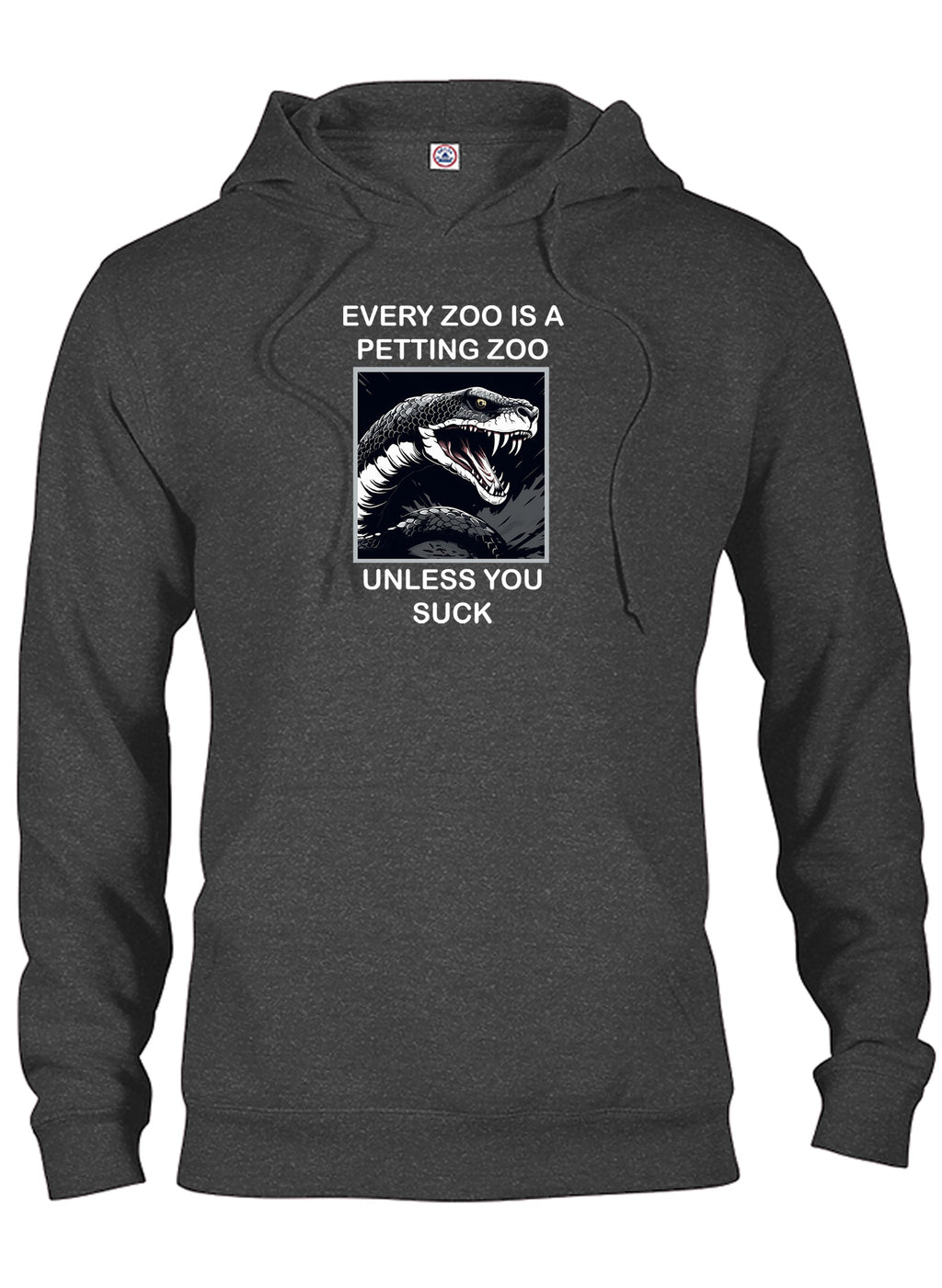 Every Zoo is A Petting Zoo T-Shirt